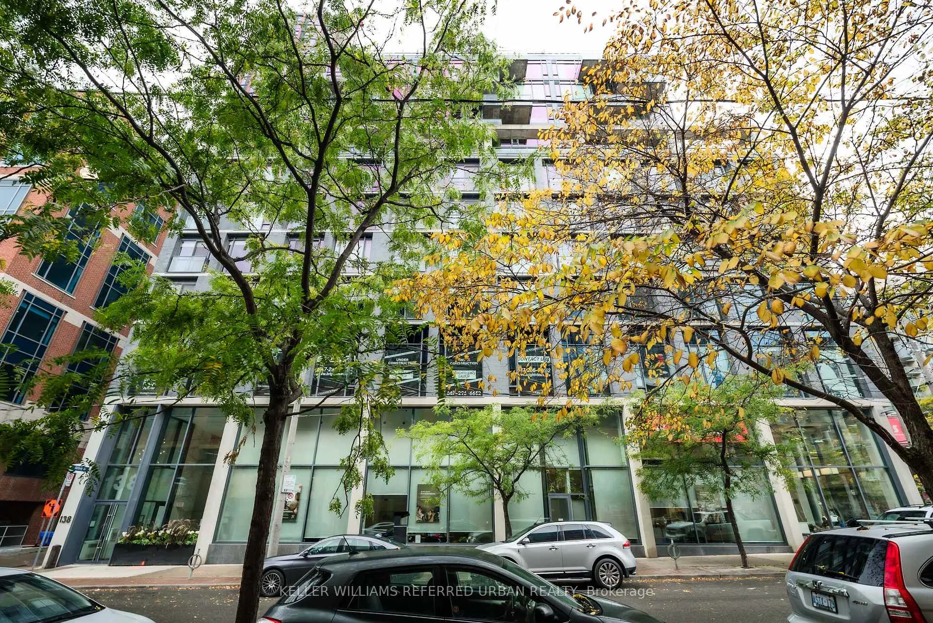 Photo 2 of Unit 614, 138 Princess Street, Toronto, Moss Park — HOMEH