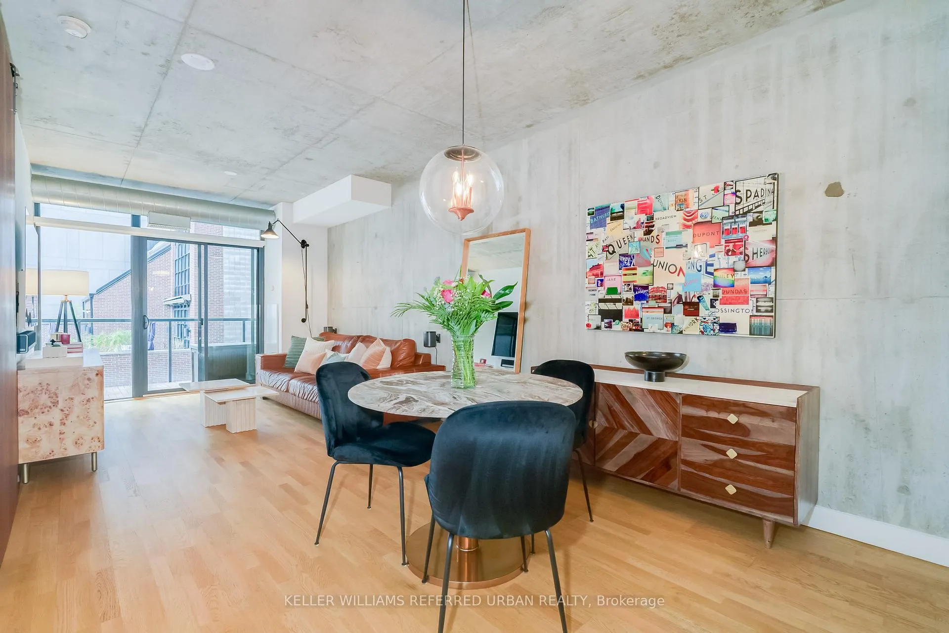 Photo 4 of Unit 614, 138 Princess Street, Toronto, Moss Park — HOMEH