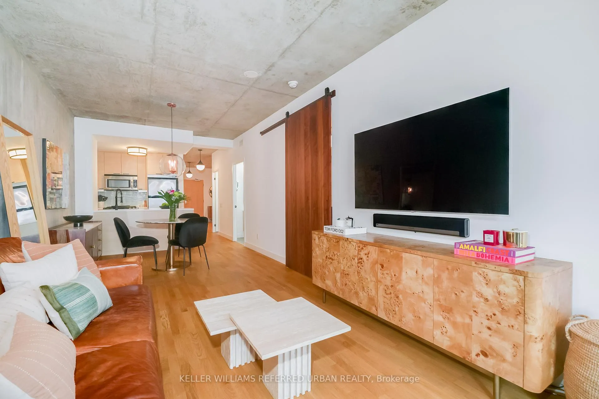 Photo 7 of Unit 614, 138 Princess Street, Toronto, Moss Park — HOMEH