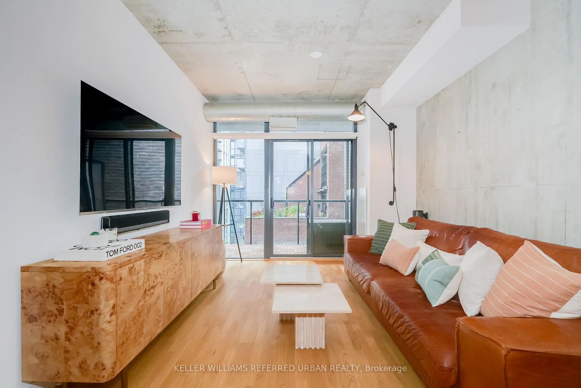Photo 8 of Unit 614, 138 Princess Street, Toronto, Moss Park — HOMEH