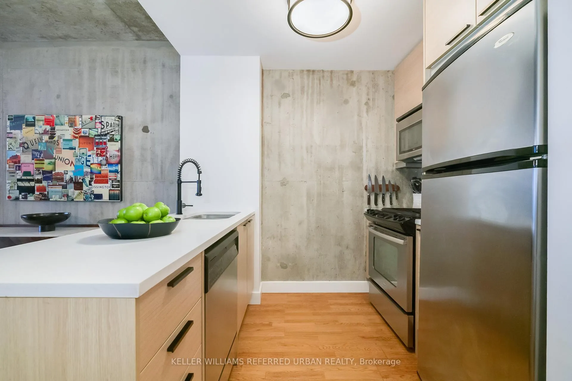 Photo 12 of Unit 614, 138 Princess Street, Toronto, Moss Park — HOMEH