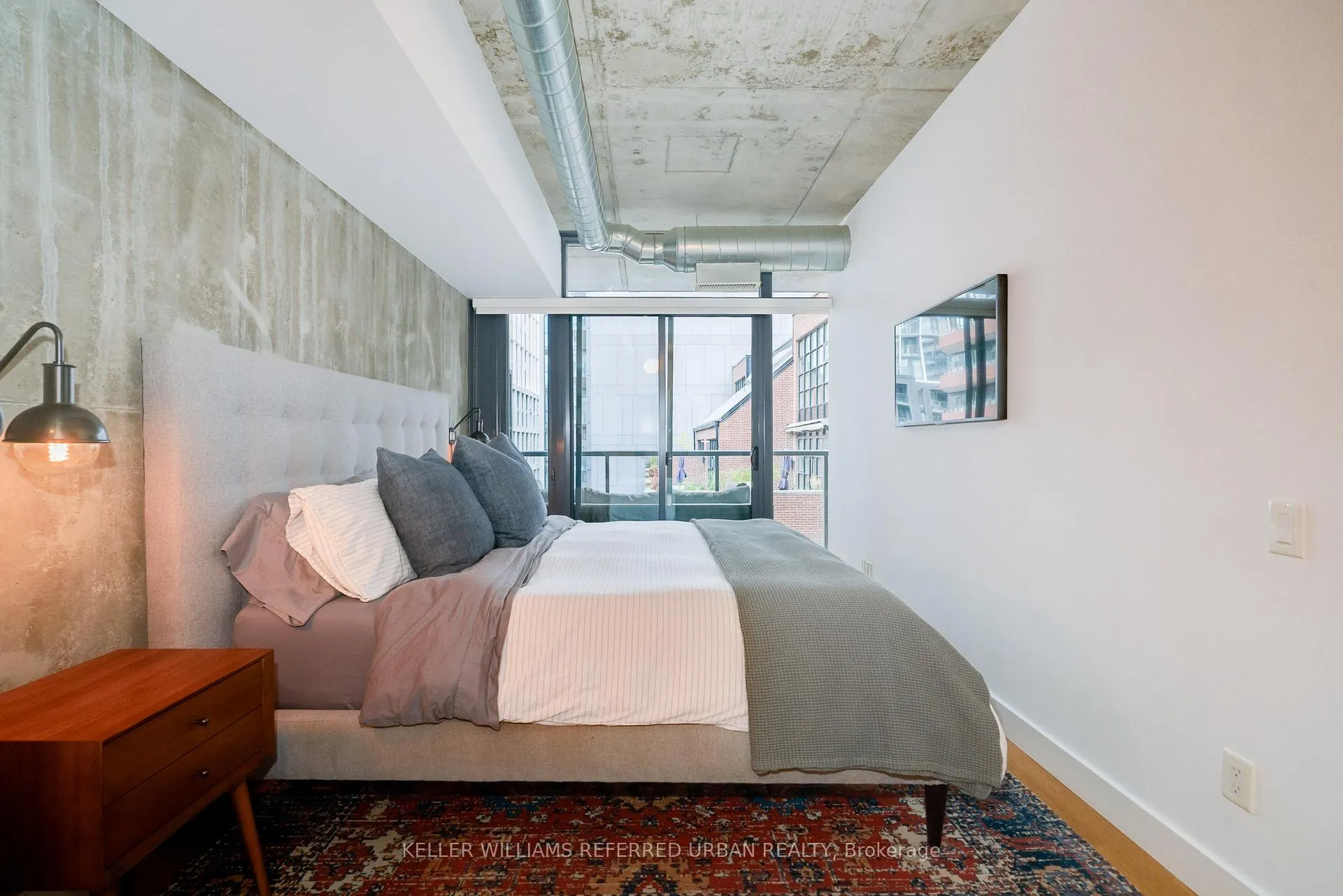 Photo 15 of Unit 614, 138 Princess Street, Toronto, Moss Park — HOMEH