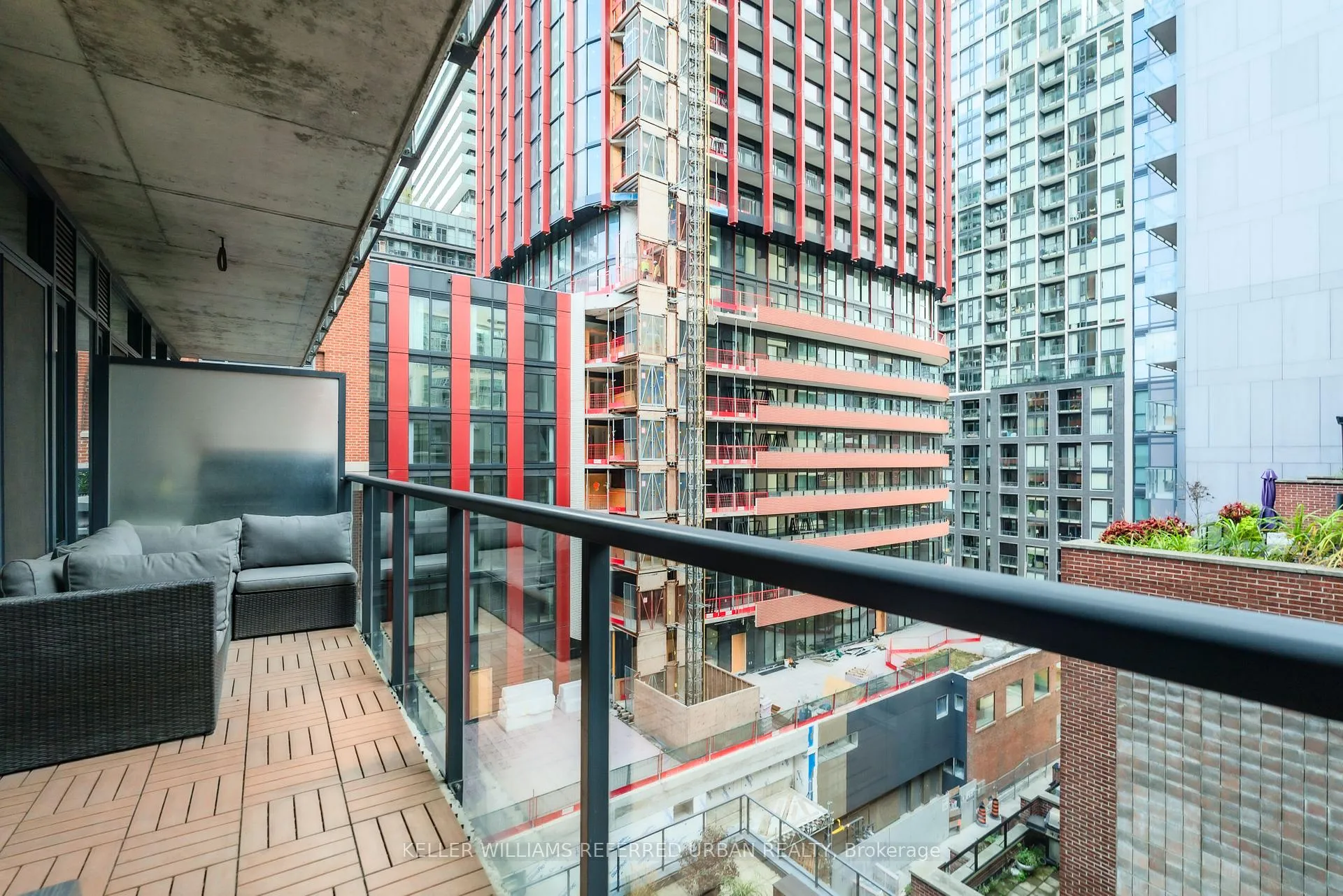 Photo 27 of Unit 614, 138 Princess Street, Toronto, Moss Park — HOMEH