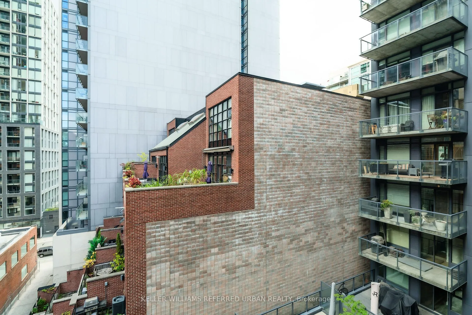 Photo 28 of Unit 614, 138 Princess Street, Toronto, Moss Park — HOMEH