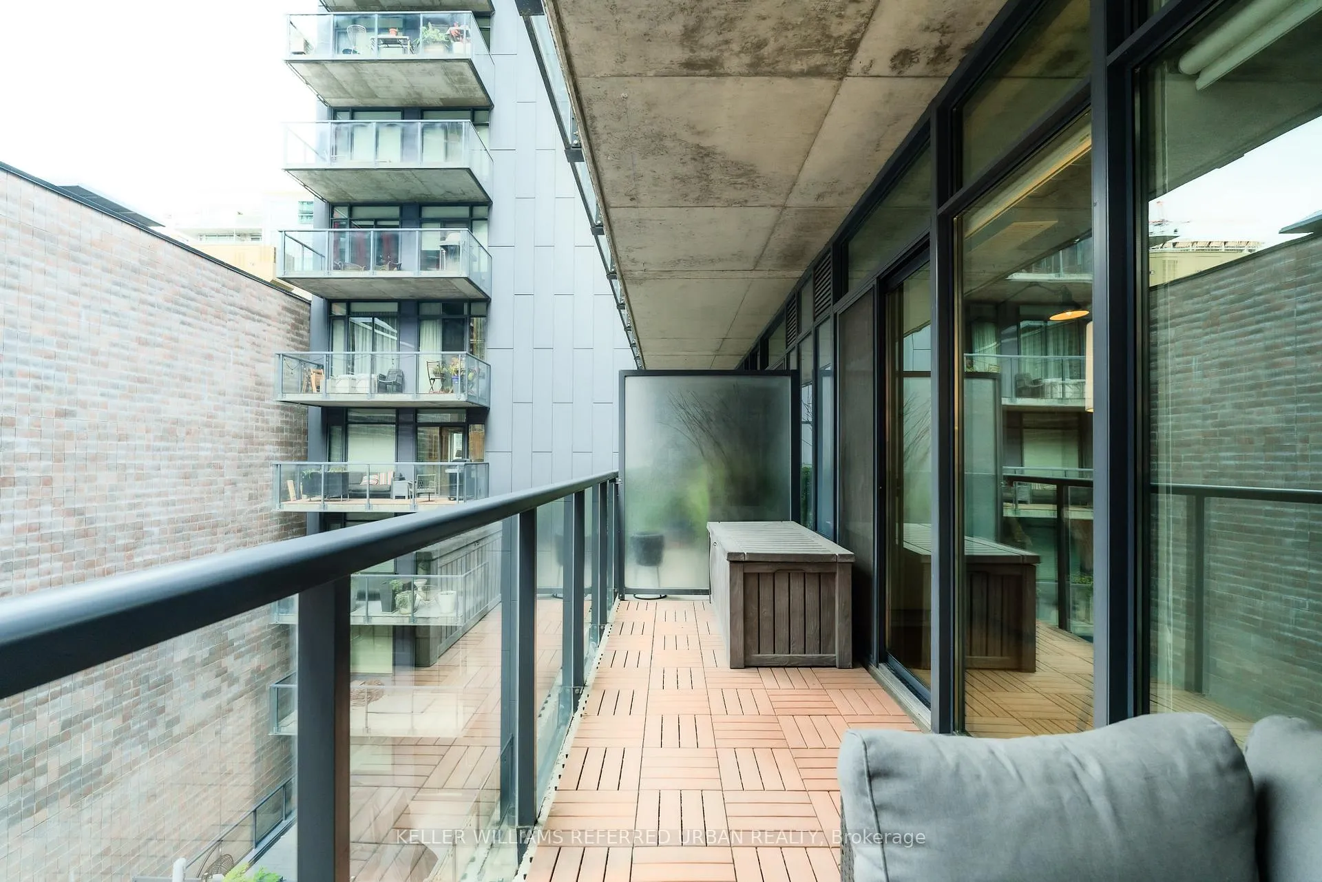 Photo 29 of Unit 614, 138 Princess Street, Toronto, Moss Park — HOMEH