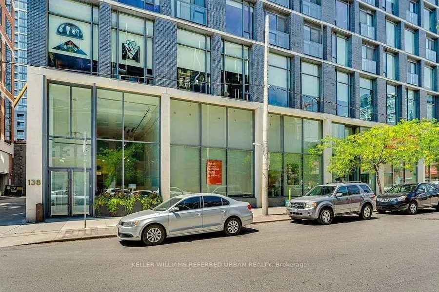 Photo 32 of Unit 614, 138 Princess Street, Toronto, Moss Park — HOMEH