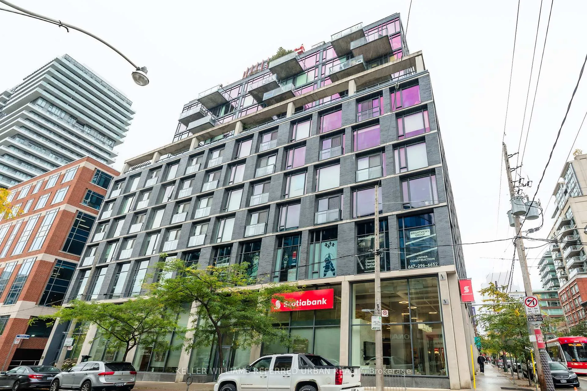 Photo 33 of Unit 614, 138 Princess Street, Toronto, Moss Park — HOMEH