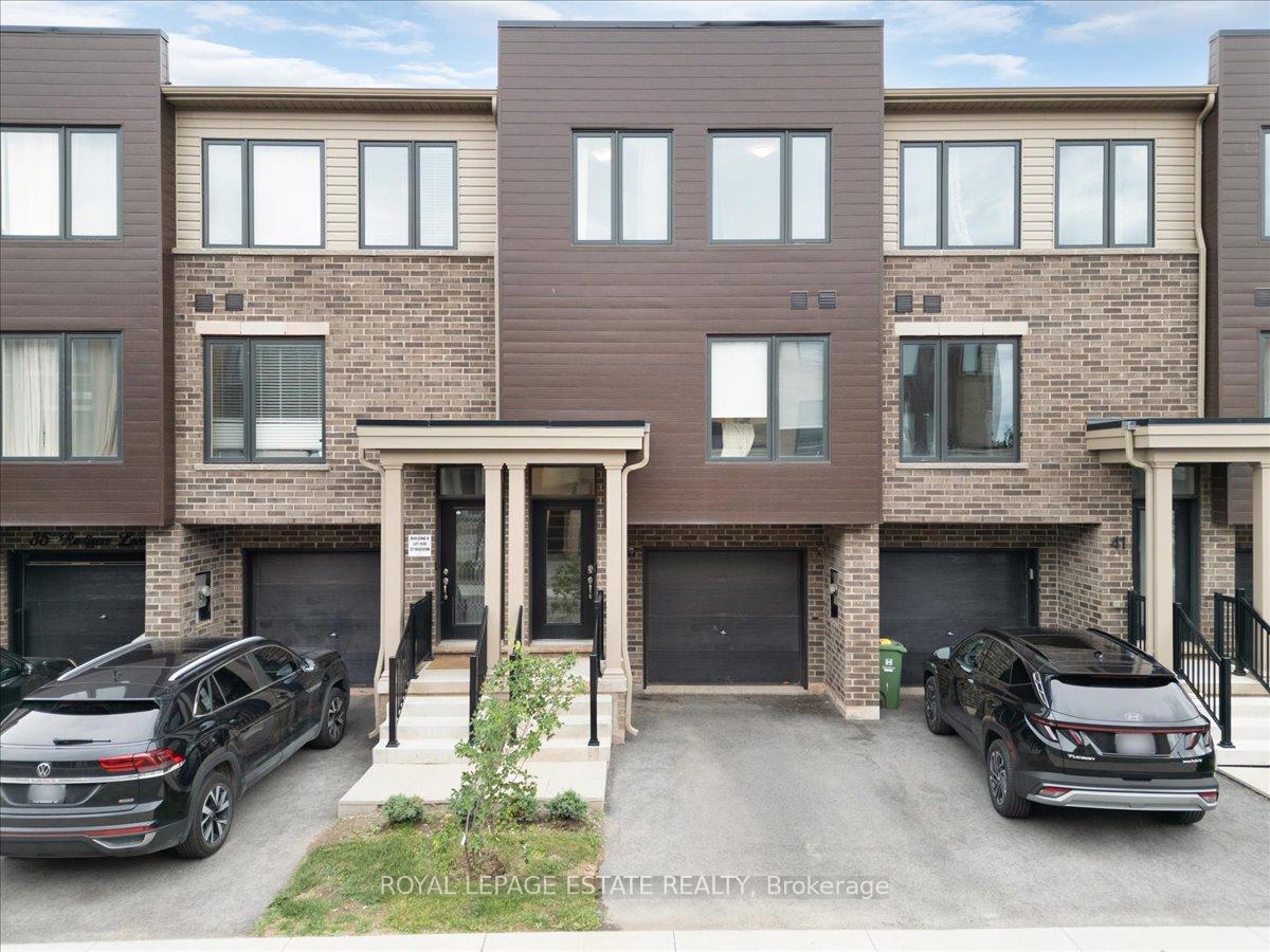 Front of 39 Radison Lane
