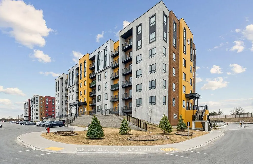 Front of Unit 502, 8 Culinary Lane