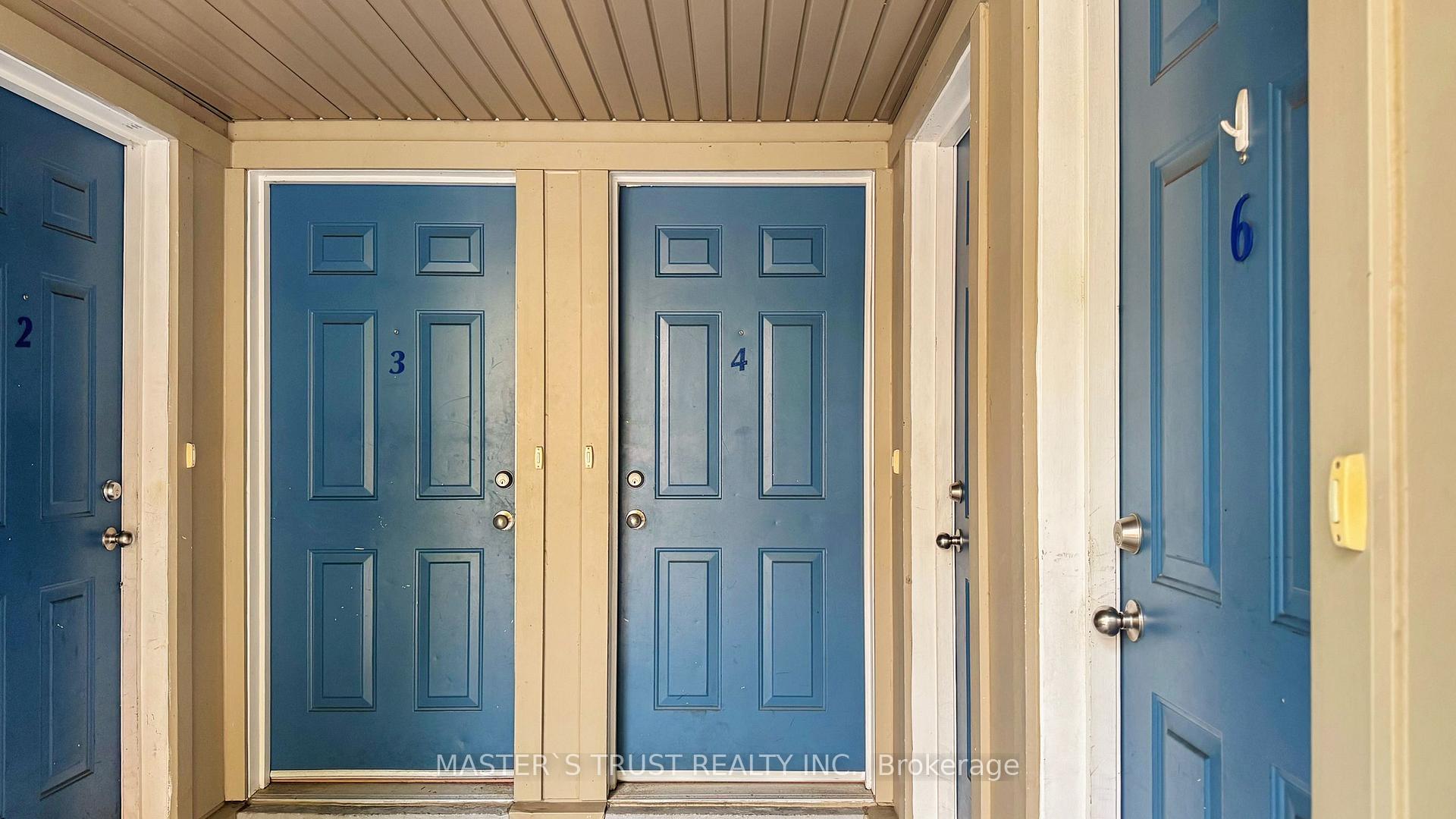Photo 3 of Unit Unit4, 74 Munro Street, Toronto, South Riverdale — HOMEH