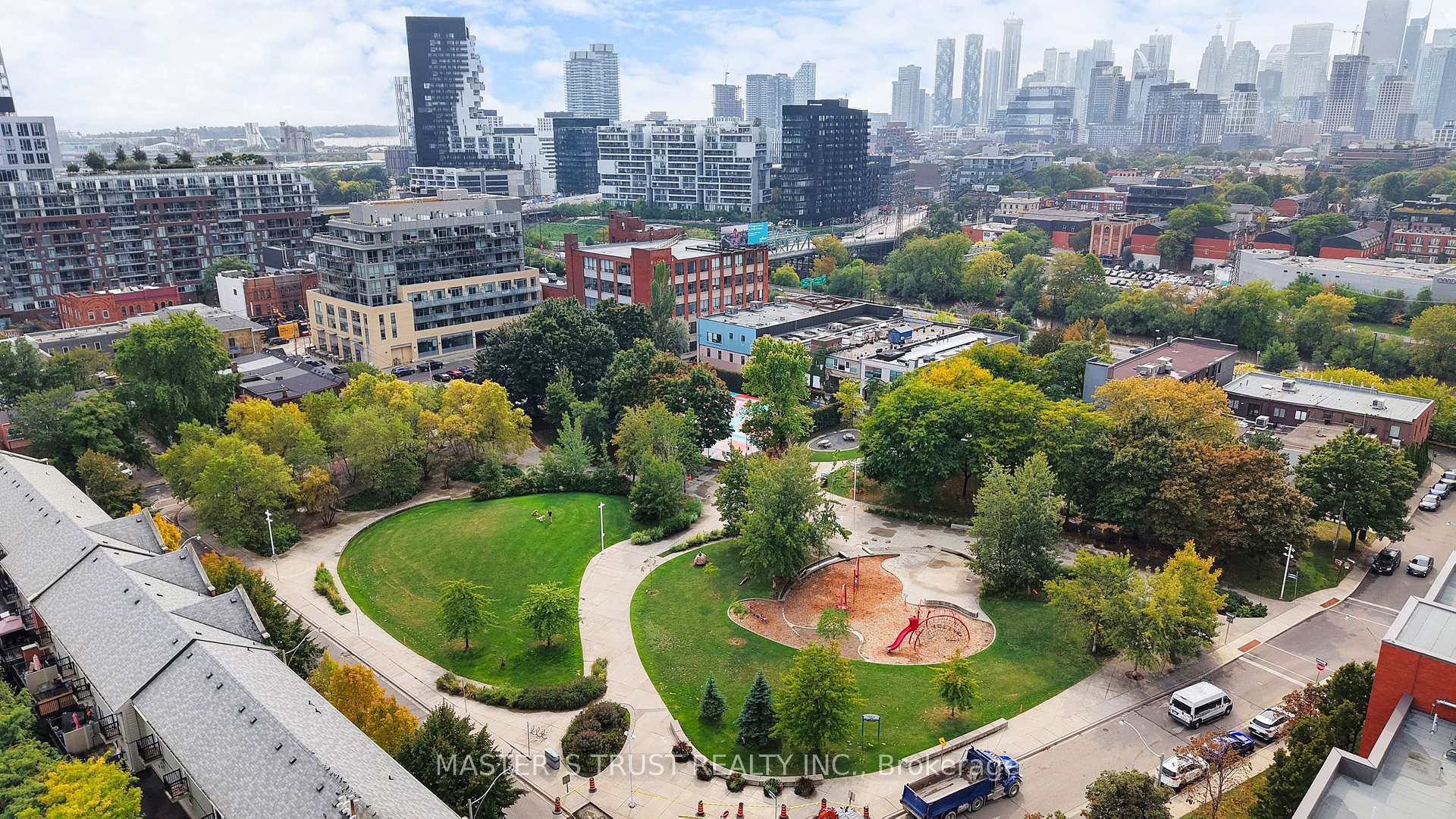 Photo 36 of Unit Unit4, 74 Munro Street, Toronto, South Riverdale — HOMEH