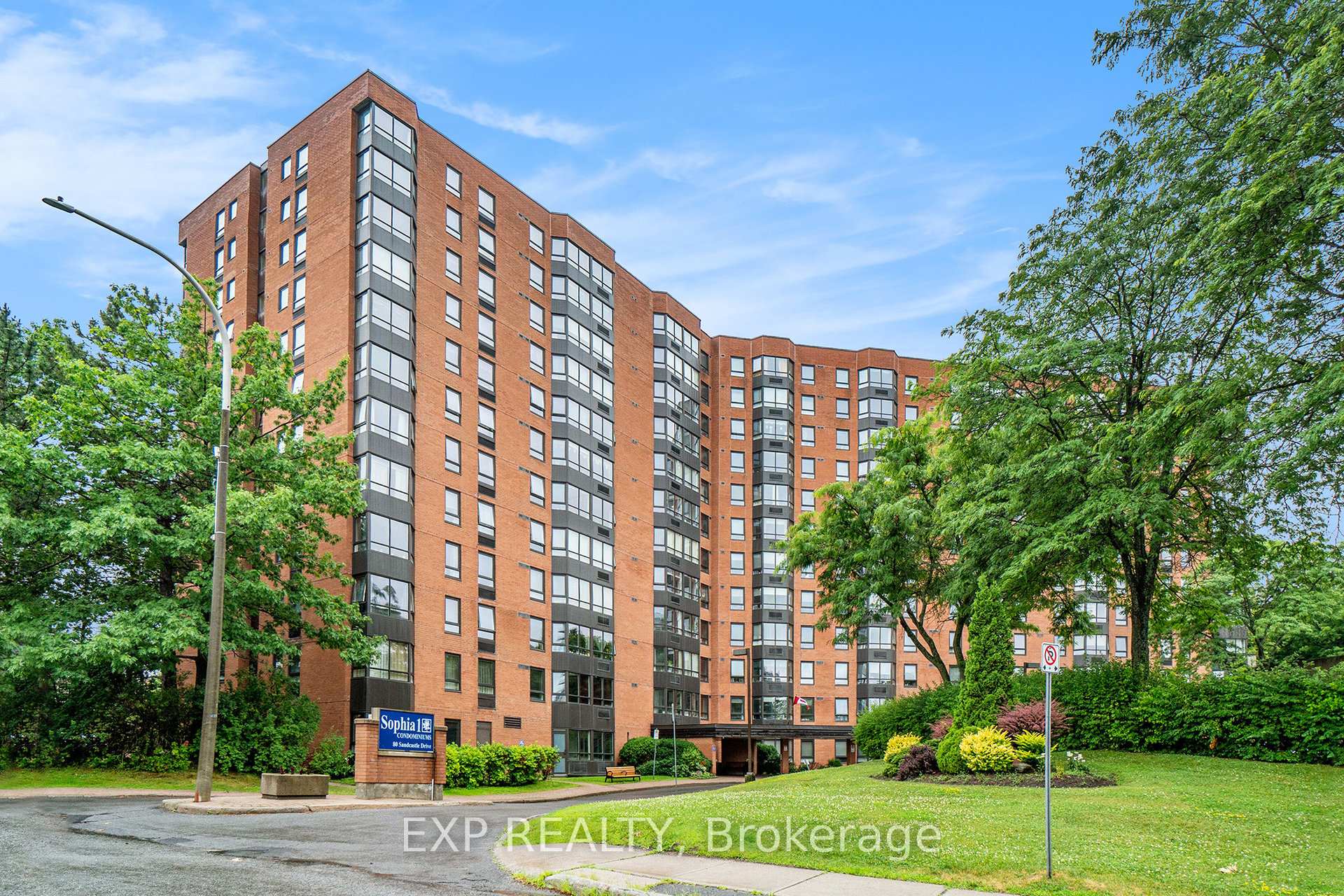 Photo 1 of Unit 107, 80 Sandcastle Drive, Ottawa, Leslie Park — HOMEH