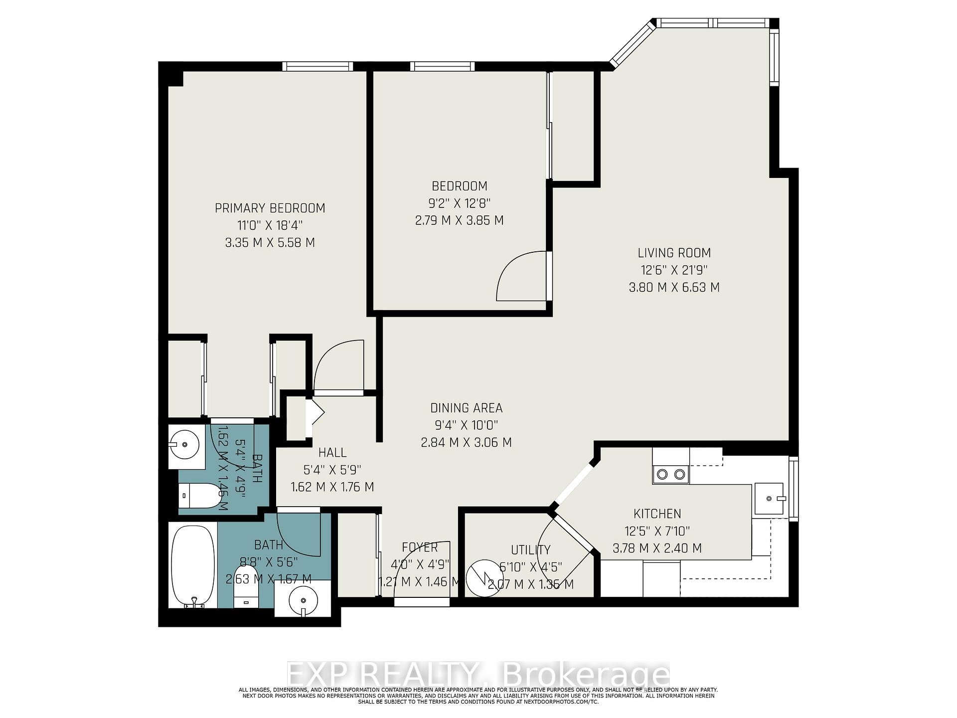 Photo 22 of Unit 107, 80 Sandcastle Drive, Ottawa, Leslie Park — HOMEH