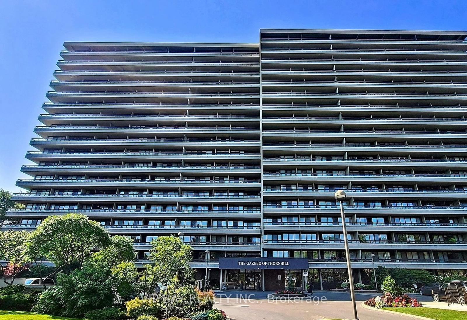Front of Unit 608, 8111 Yonge Street