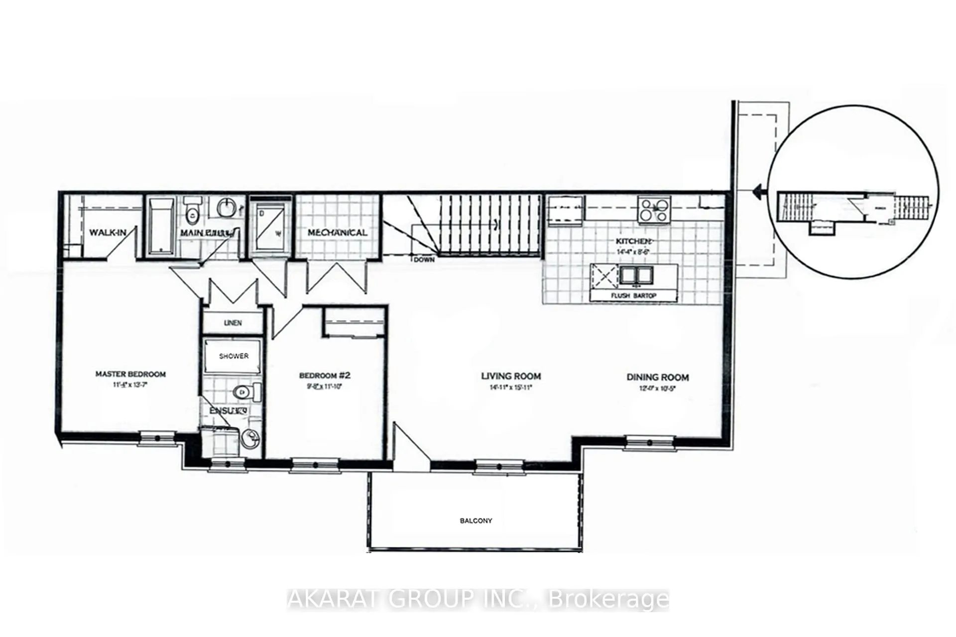Photo 29 of G-725 Dearborn Private, Ottawa, Blossom Park/Kemp Park/Findlay Creek — HOMEH