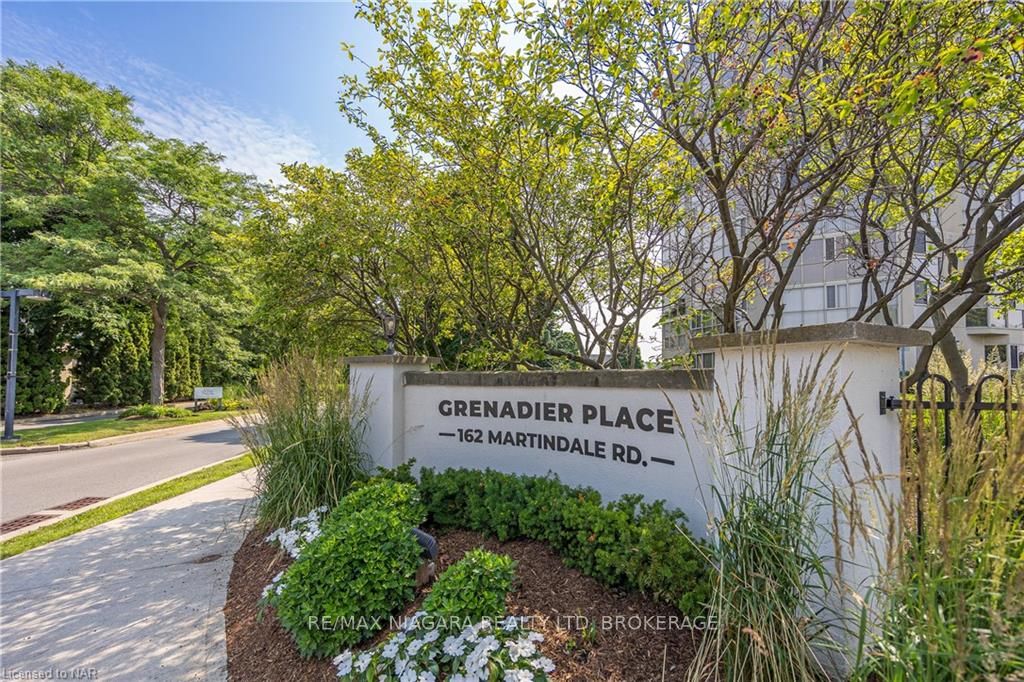 Front of Unit 309, 162 Martindale Road