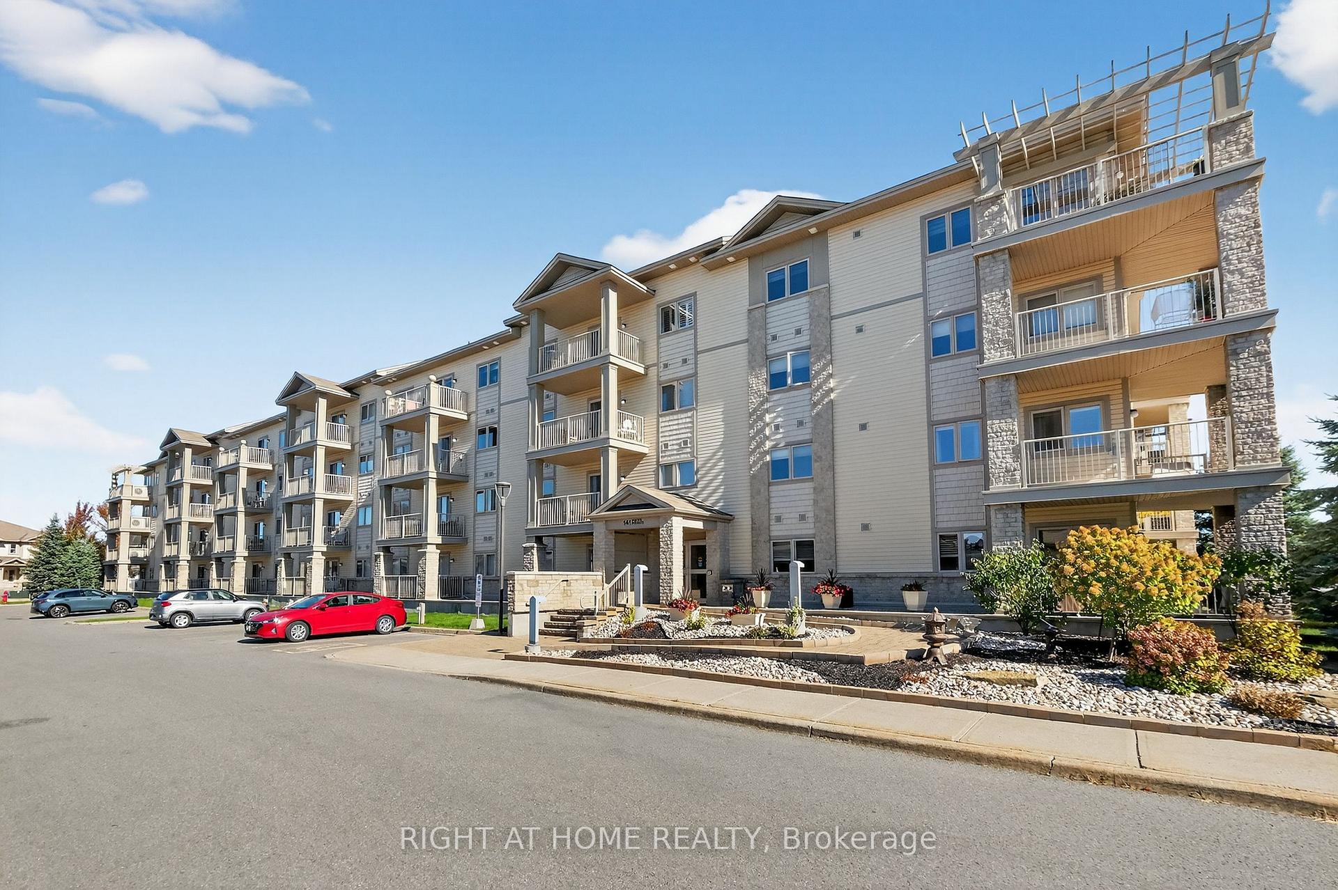 Photo 1 of Unit 306, 141 Potts Private, Ottawa, Notting Hill/Summerside — HOMEH