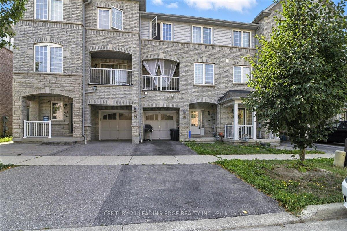 Front of 36 Silvester Street