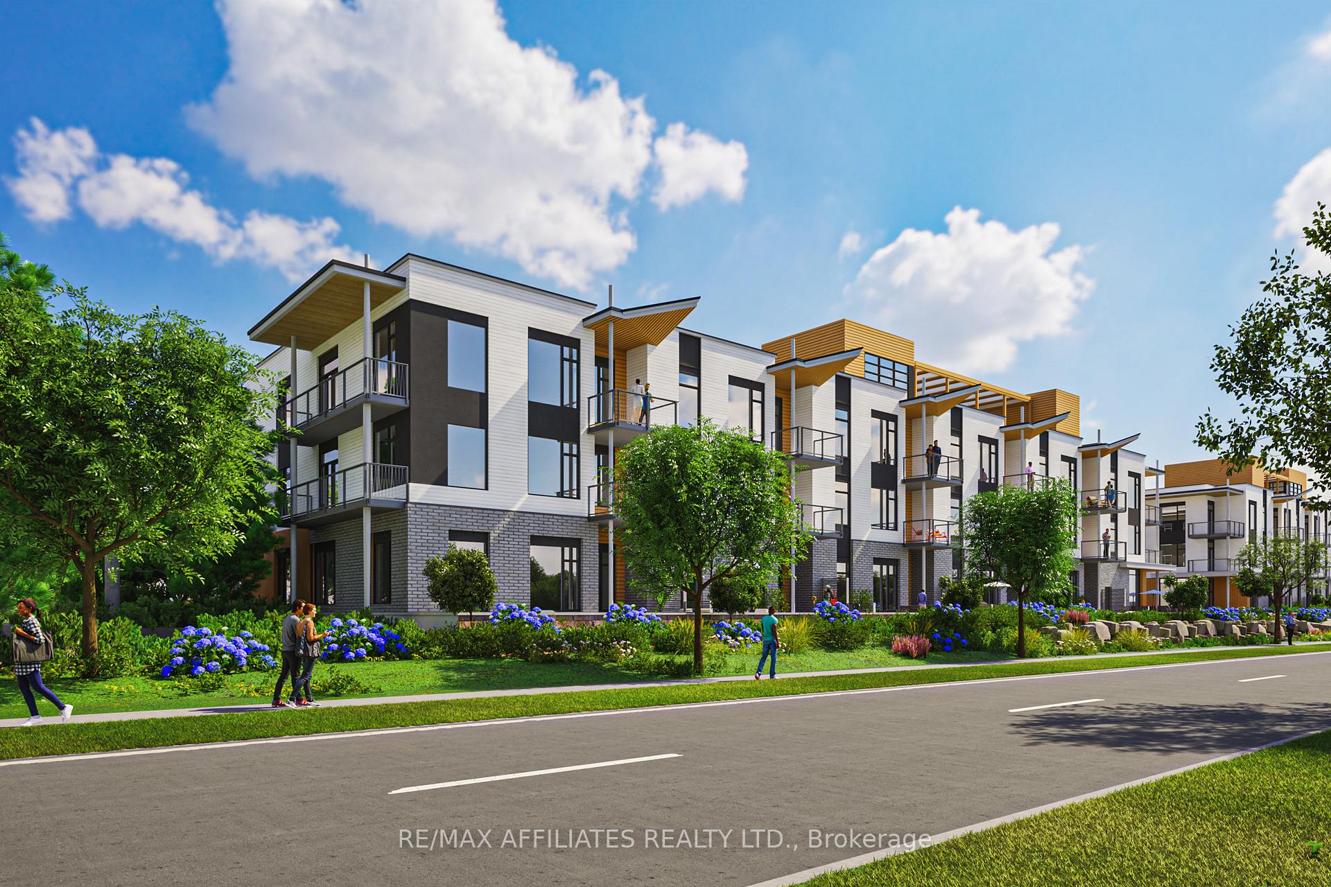 Front of Unit 304, 3071 Riverside Drive E