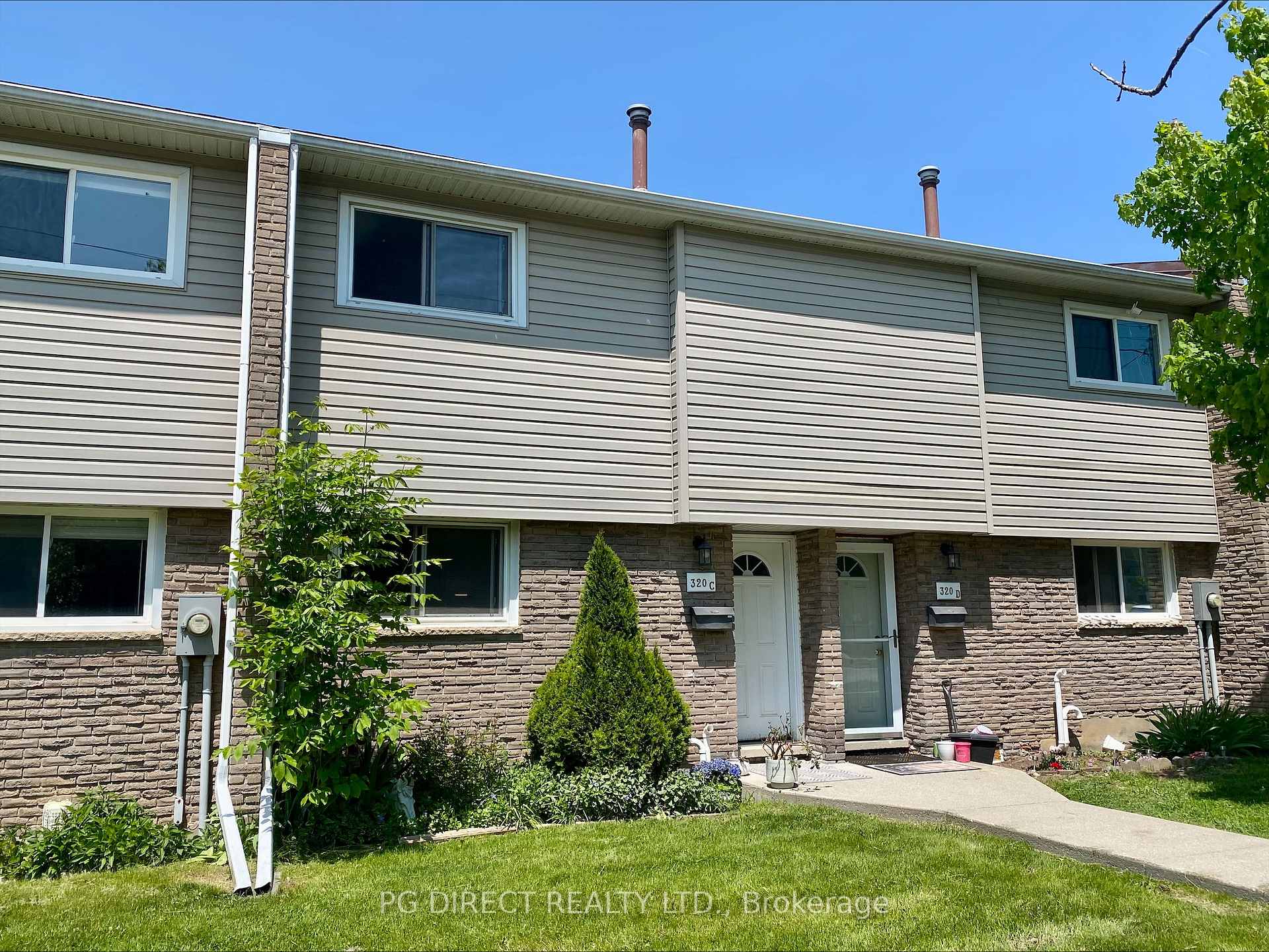 Photo 1 of Unit 47, 320 C Bluevale Street N, Waterloo — HOMEH