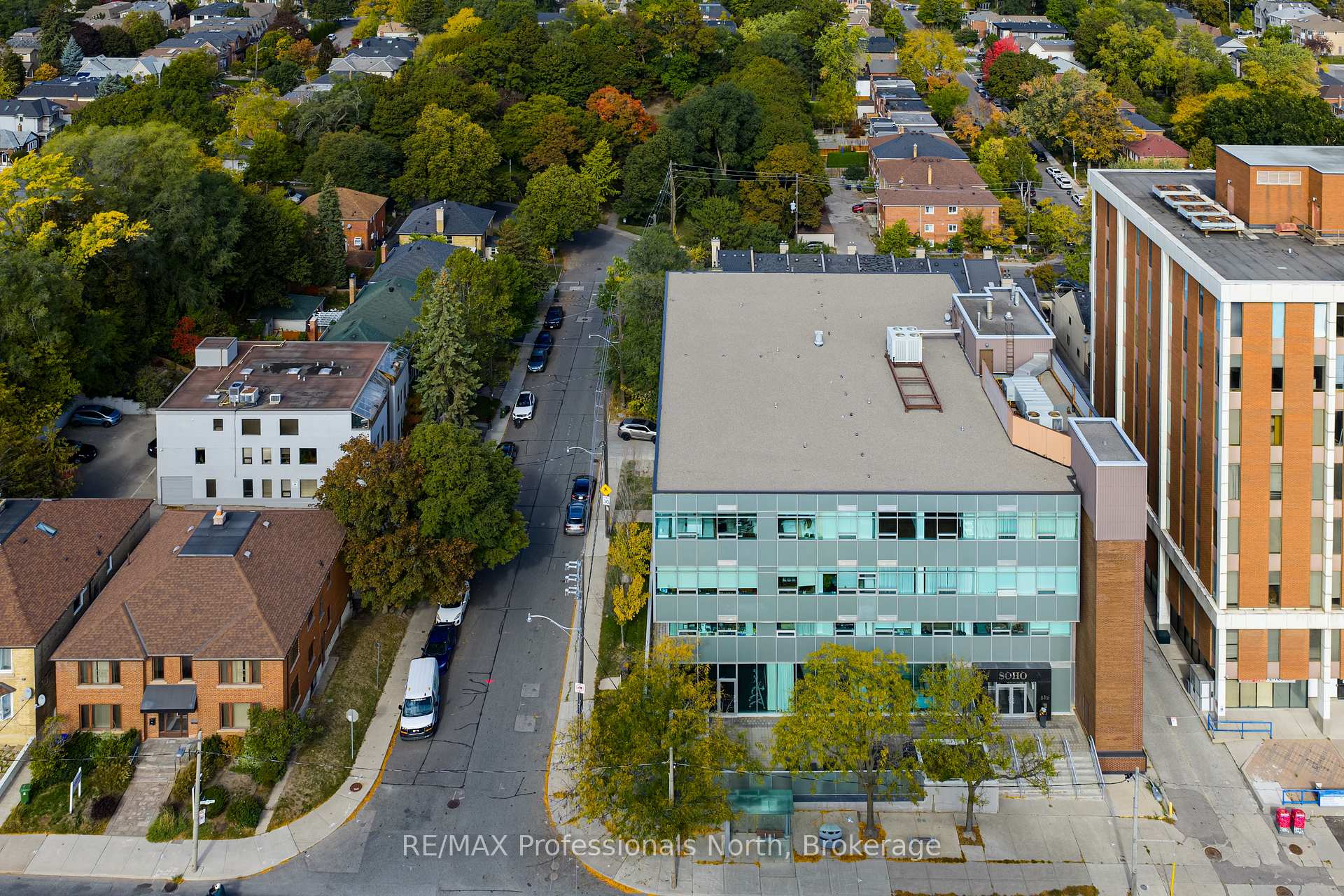 Photo 35 of Unit 404, 562 Eglinton Avenue E, Toronto, Mount Pleasant East — HOMEH