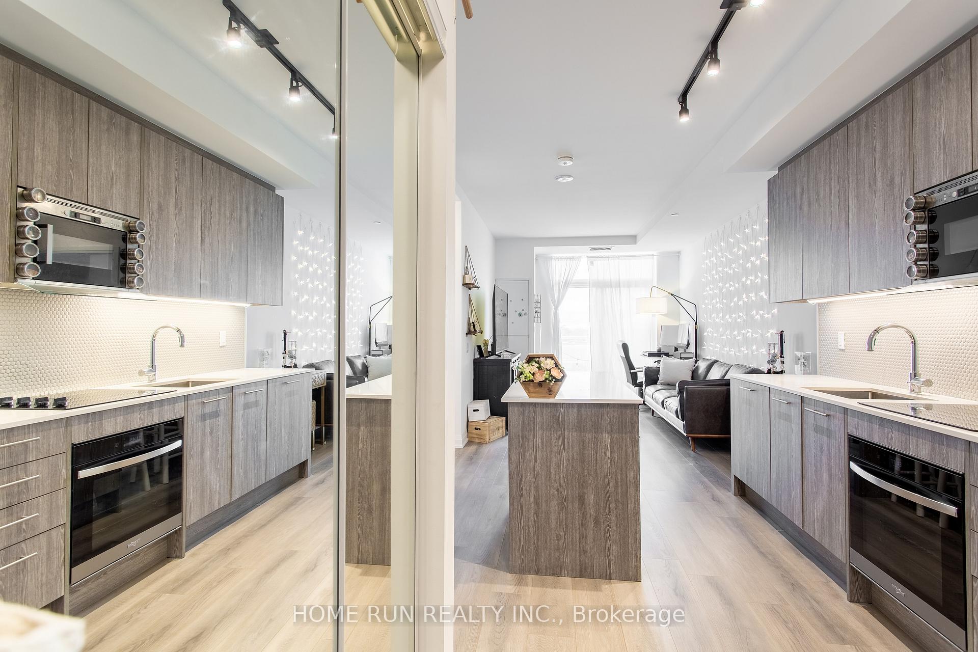 Photo 5 of Unit 613, 286 Main Street, Toronto, East End-Danforth — HOMEH