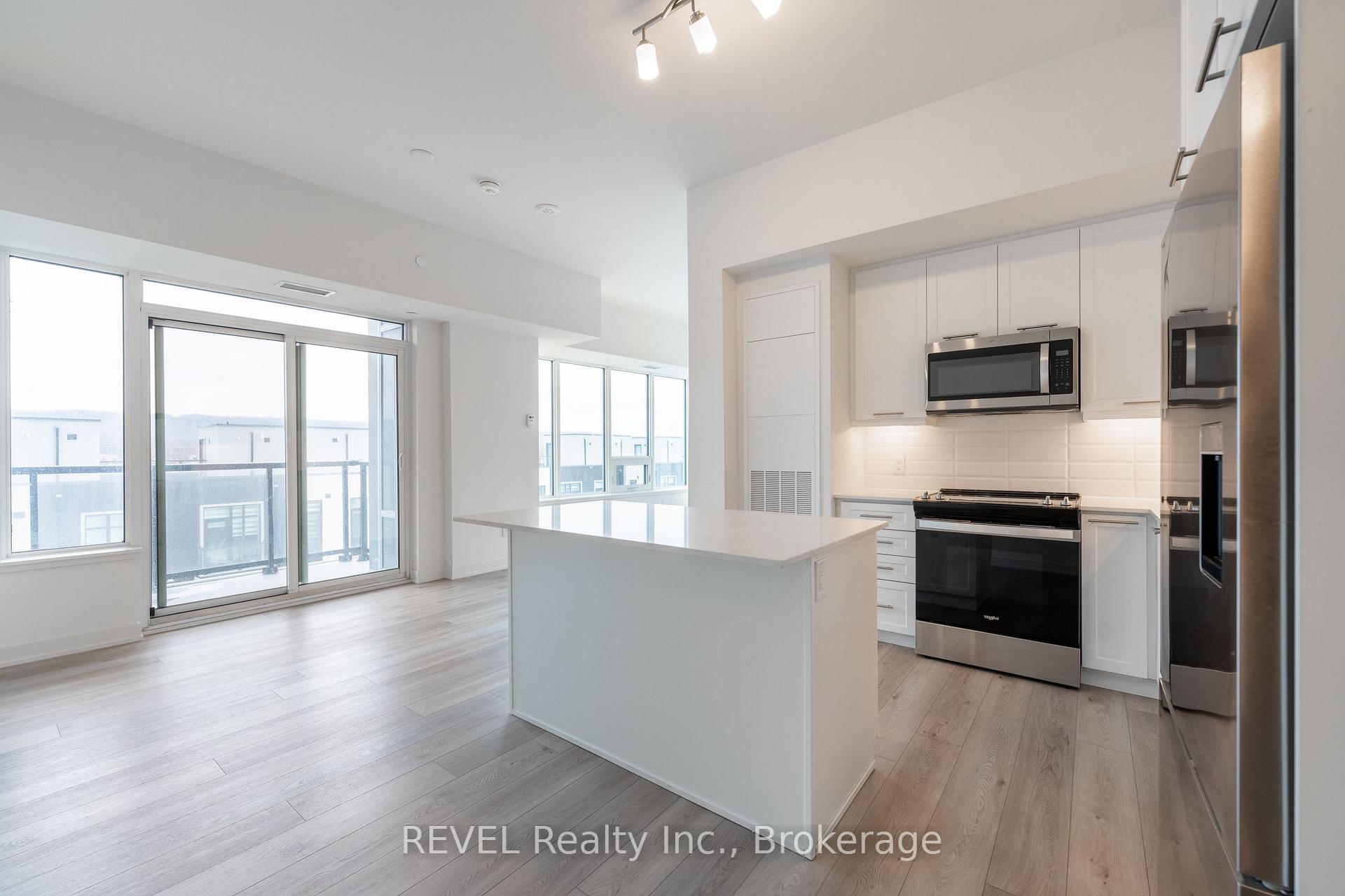 Front of Unit 402, 385 Winston Road