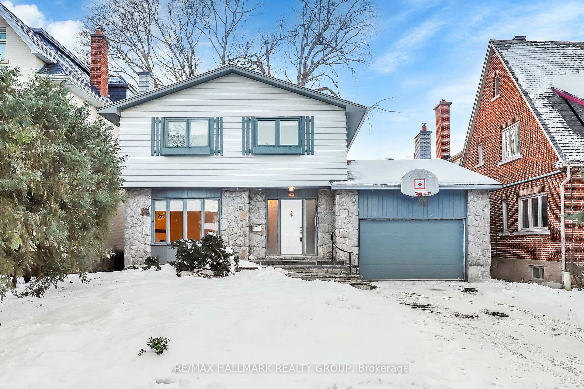 Photo 1 of 436 Mansfield Avenue, Ottawa, Woodroffe — HOMEH