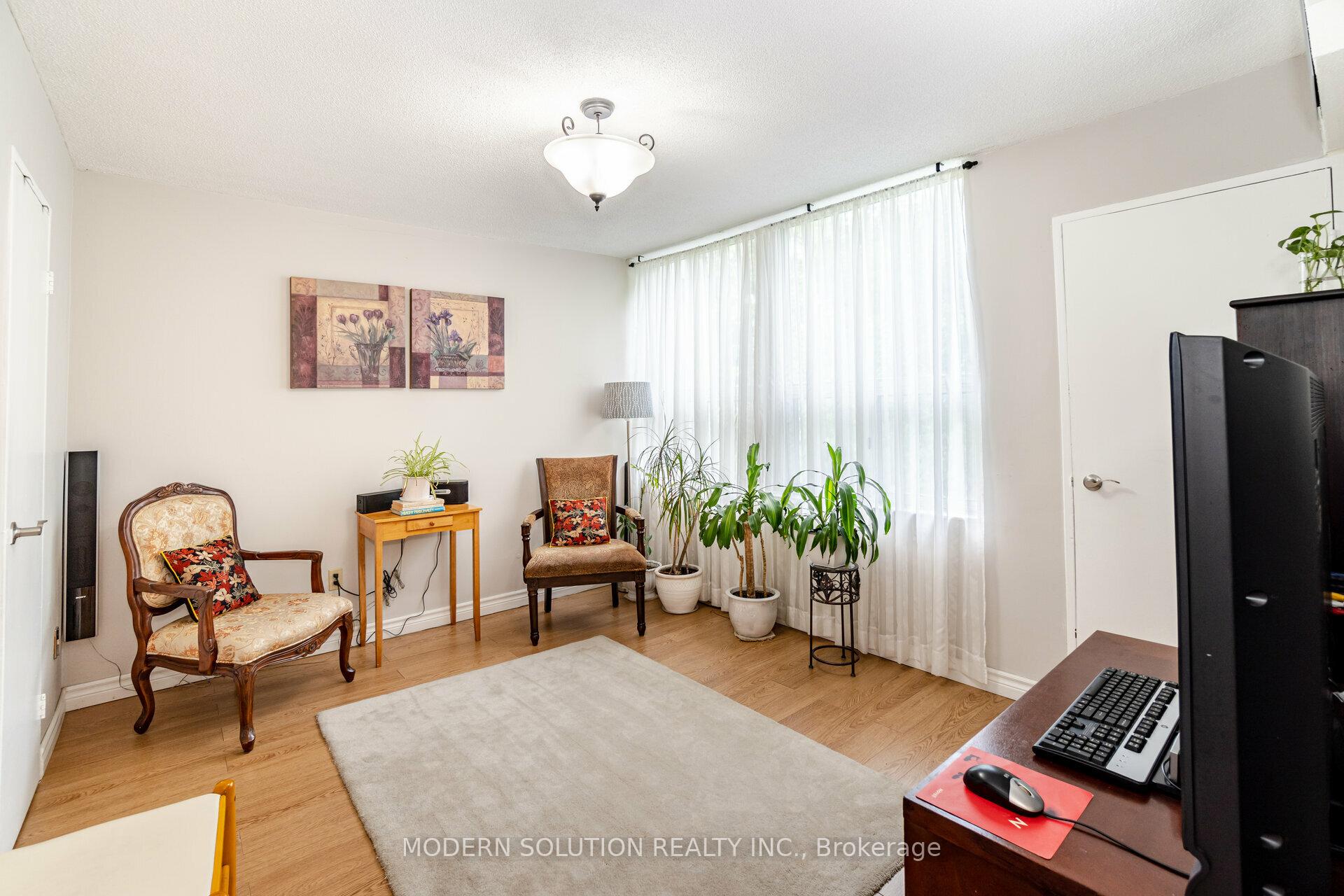 Photo 16 of Unit 106, 20 Edgecliffe Golfway, Toronto, Flemingdon Park — HOMEH