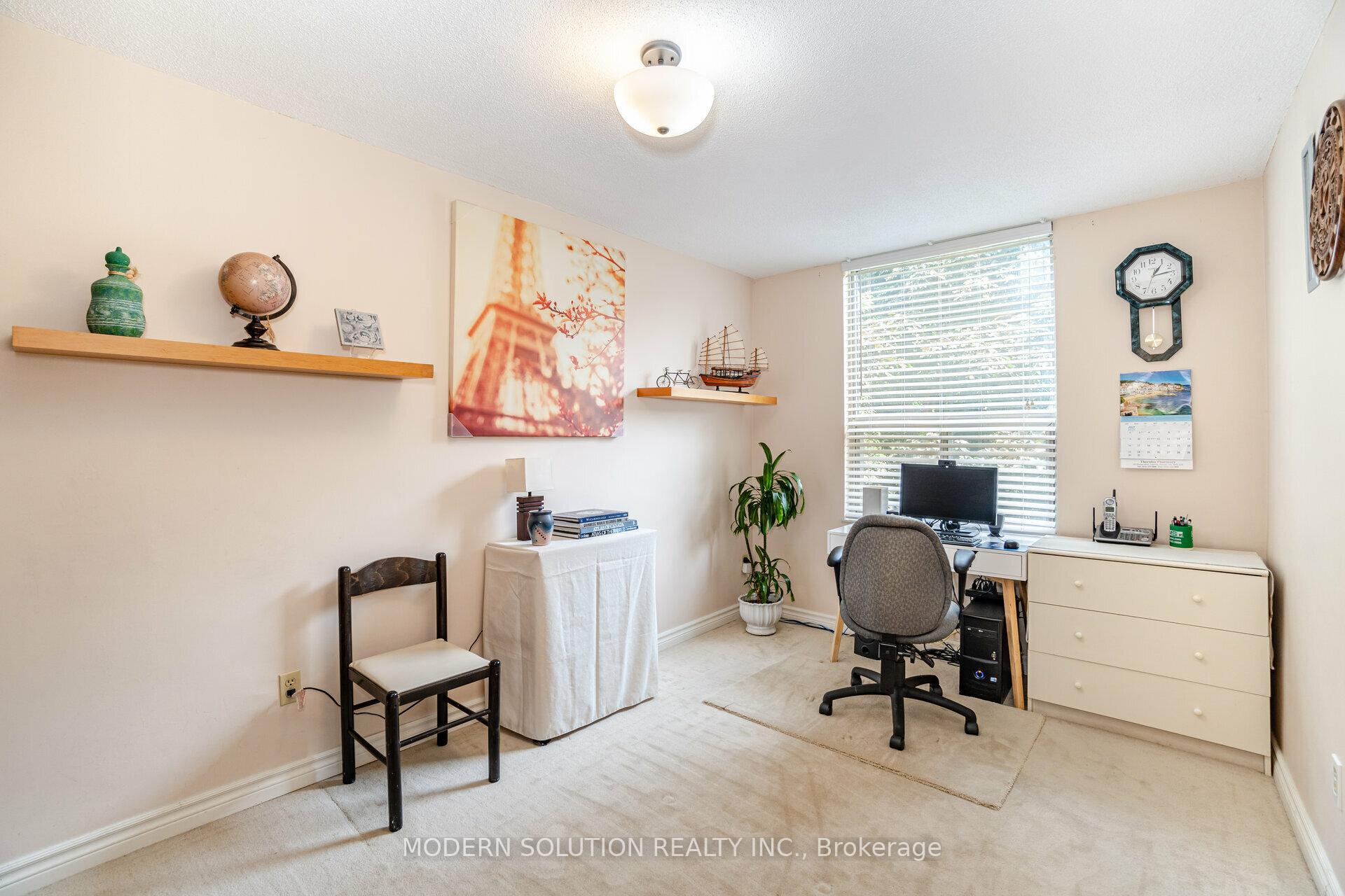 Photo 18 of Unit 106, 20 Edgecliffe Golfway, Toronto, Flemingdon Park — HOMEH