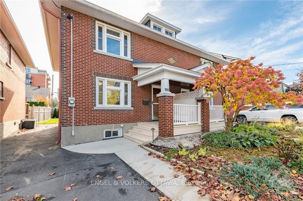 Photo 5 of 180 Hickory Street, Ottawa, West Centre Town — HOMEH