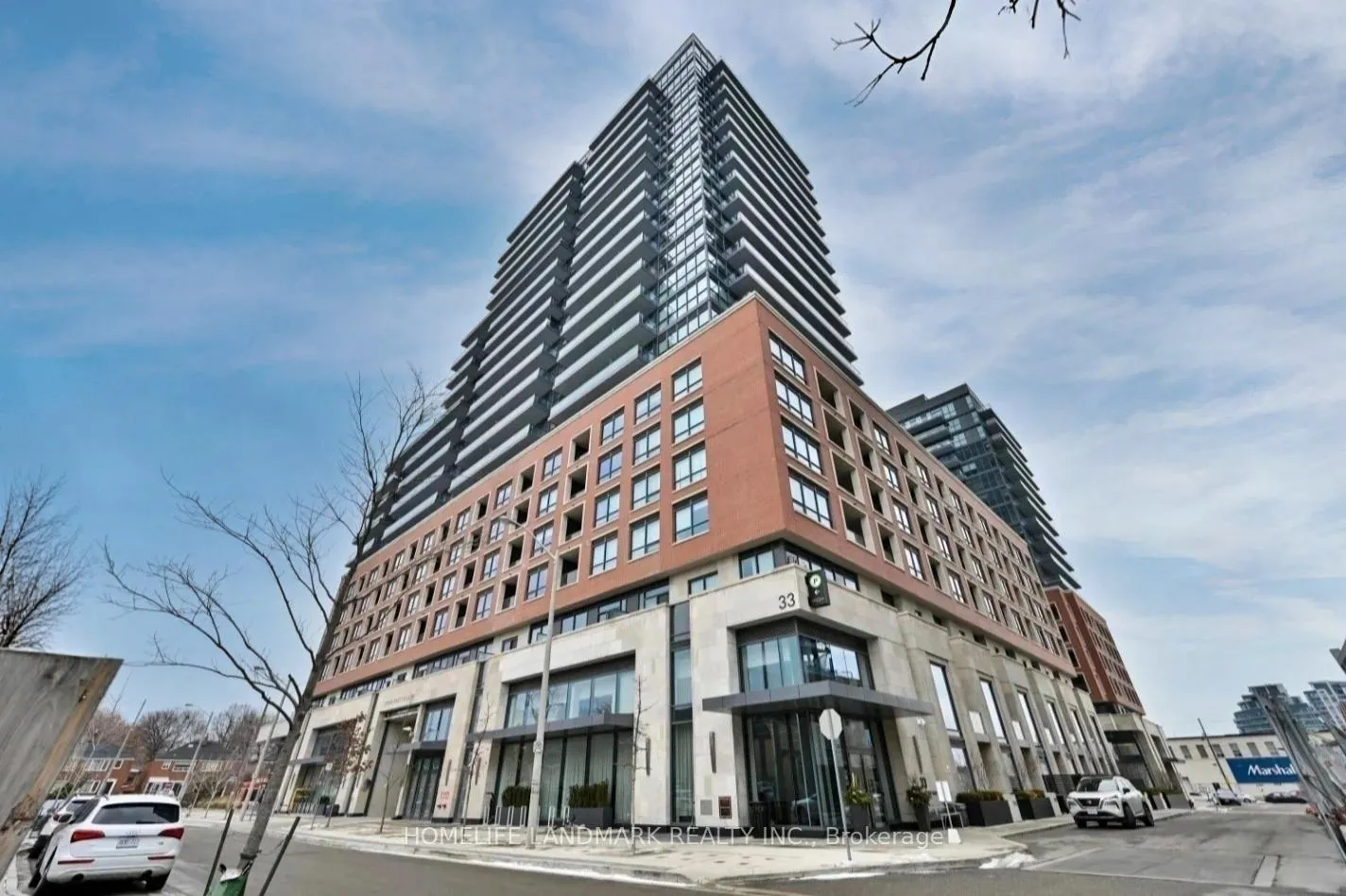 Photo 1 of Unit 814, 33 Frederick Todd Way, Toronto, Thorncliffe Park — HOMEH
