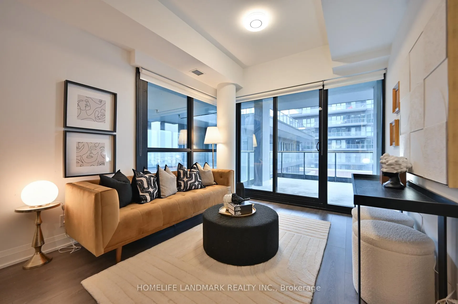 Photo 10 of Unit 814, 33 Frederick Todd Way, Toronto, Thorncliffe Park — HOMEH