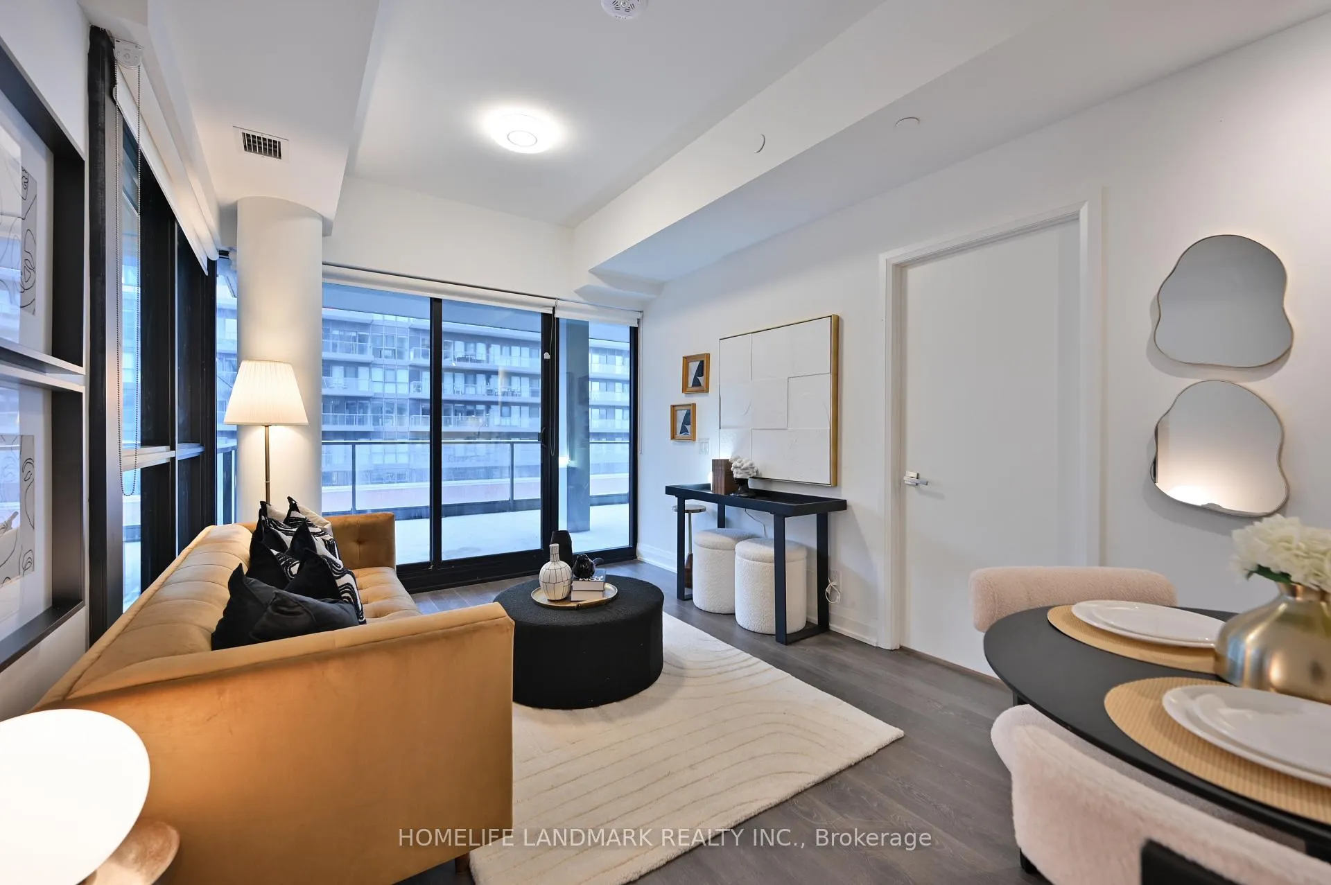 Photo 12 of Unit 814, 33 Frederick Todd Way, Toronto, Thorncliffe Park — HOMEH