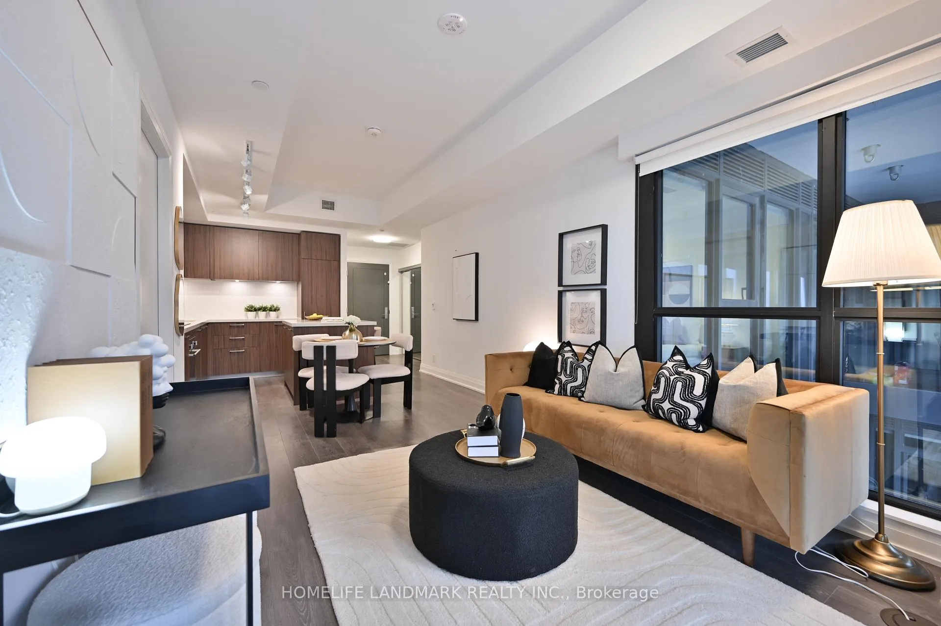 Photo 13 of Unit 814, 33 Frederick Todd Way, Toronto, Thorncliffe Park — HOMEH