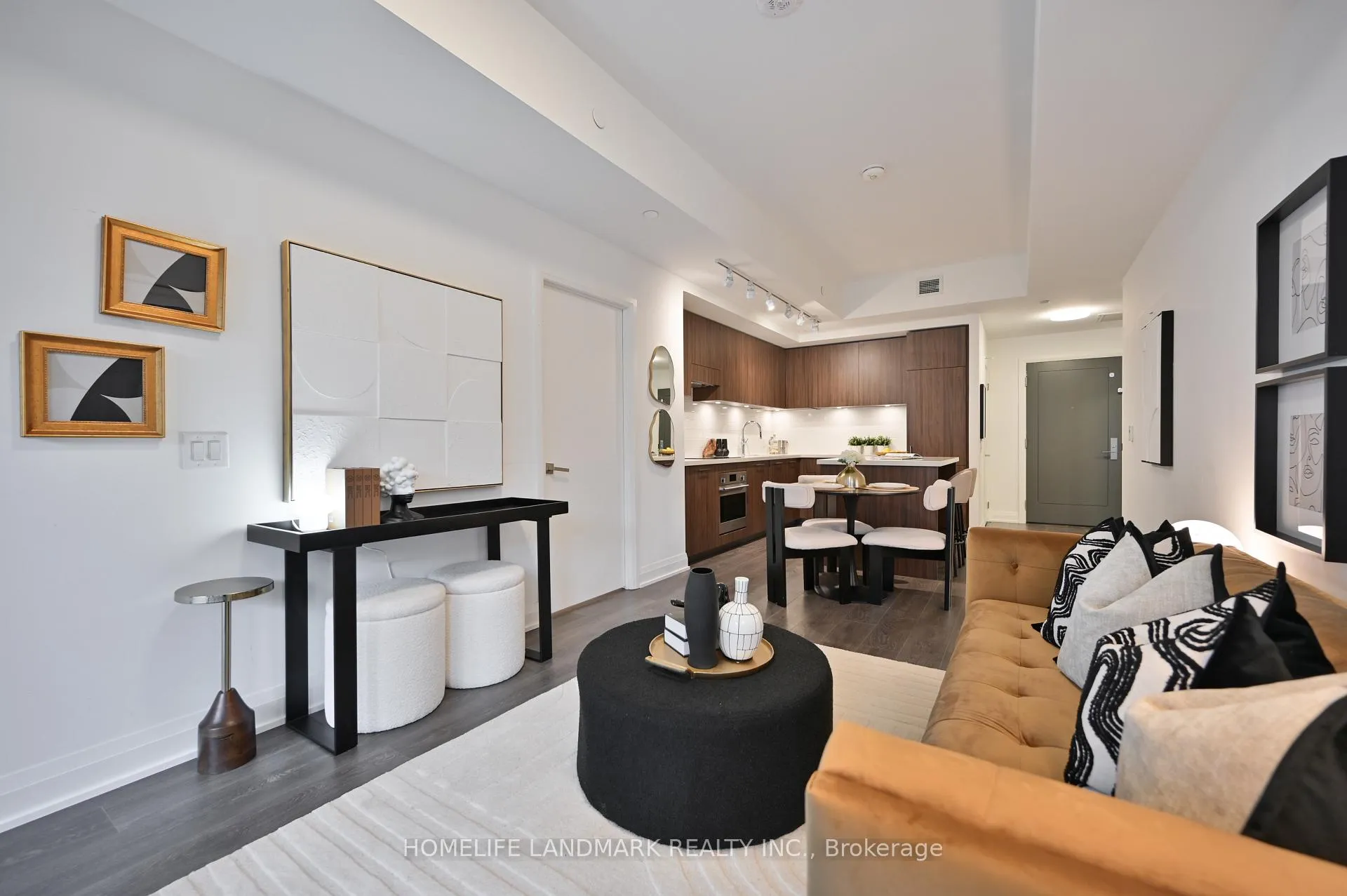 Photo 14 of Unit 814, 33 Frederick Todd Way, Toronto, Thorncliffe Park — HOMEH