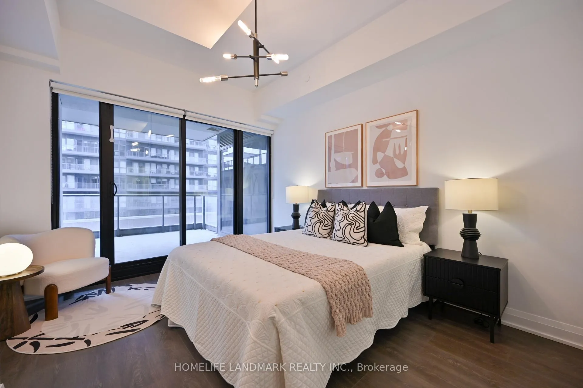 Photo 15 of Unit 814, 33 Frederick Todd Way, Toronto, Thorncliffe Park — HOMEH
