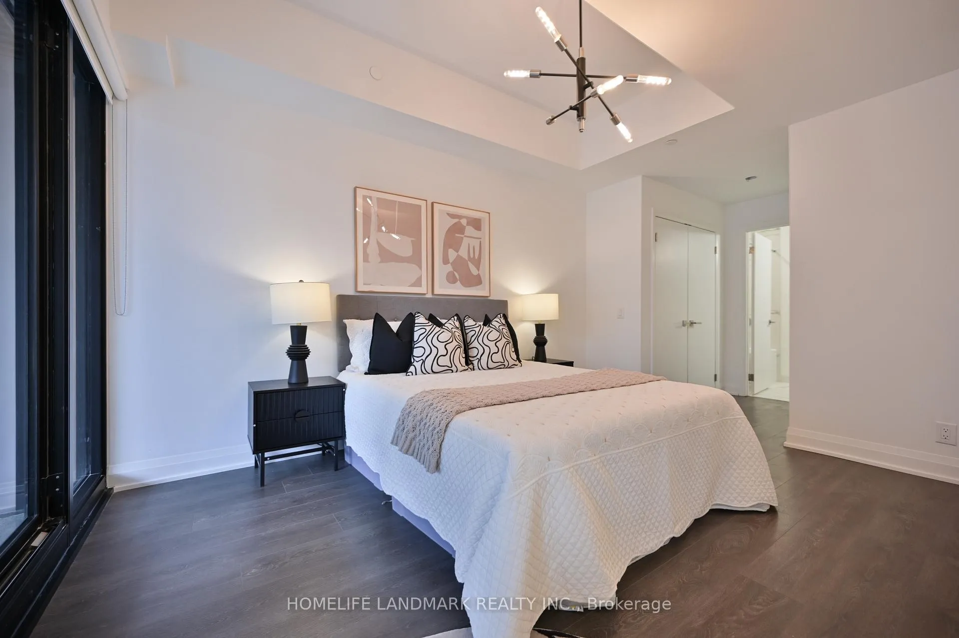 Photo 16 of Unit 814, 33 Frederick Todd Way, Toronto, Thorncliffe Park — HOMEH