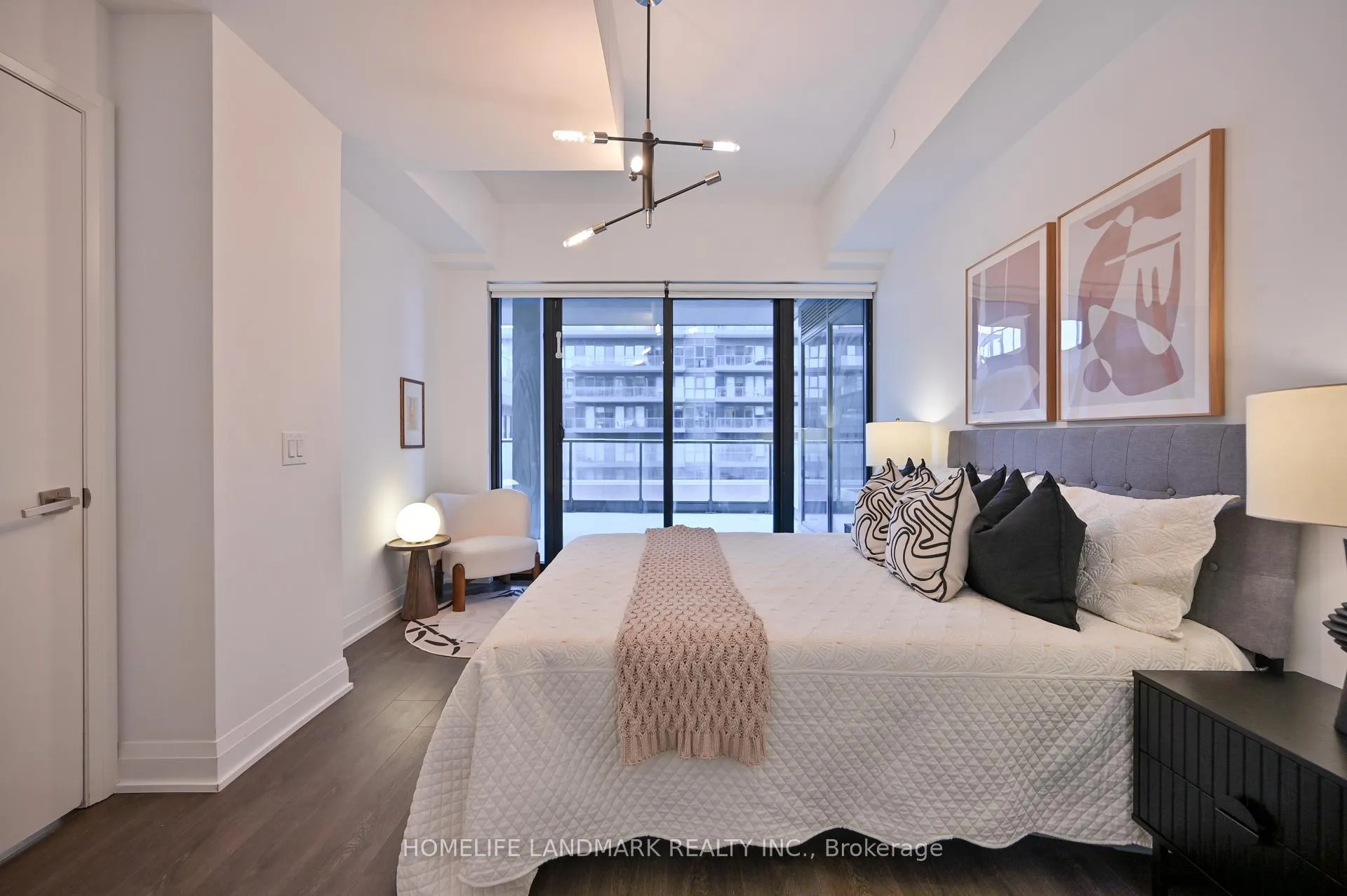 Photo 17 of Unit 814, 33 Frederick Todd Way, Toronto, Thorncliffe Park — HOMEH