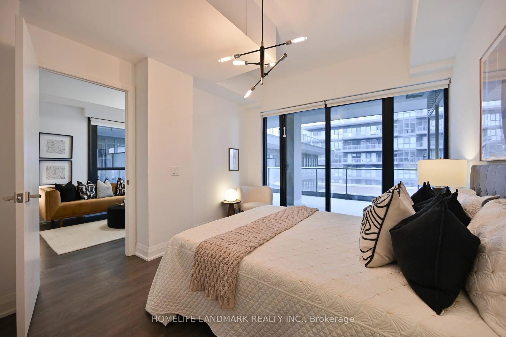 Photo 18 of Unit 814, 33 Frederick Todd Way, Toronto, Thorncliffe Park — HOMEH