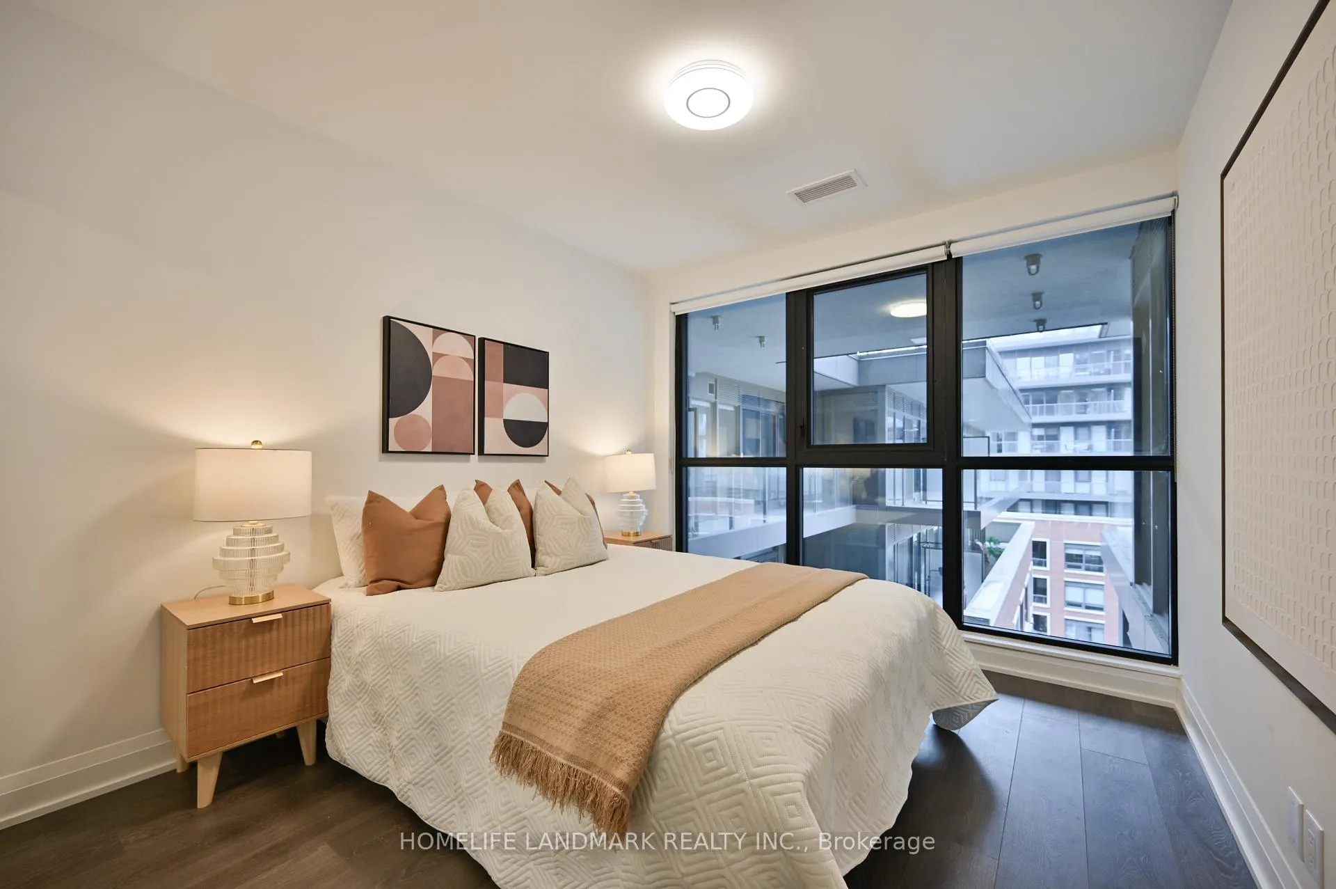 Photo 21 of Unit 814, 33 Frederick Todd Way, Toronto, Thorncliffe Park — HOMEH