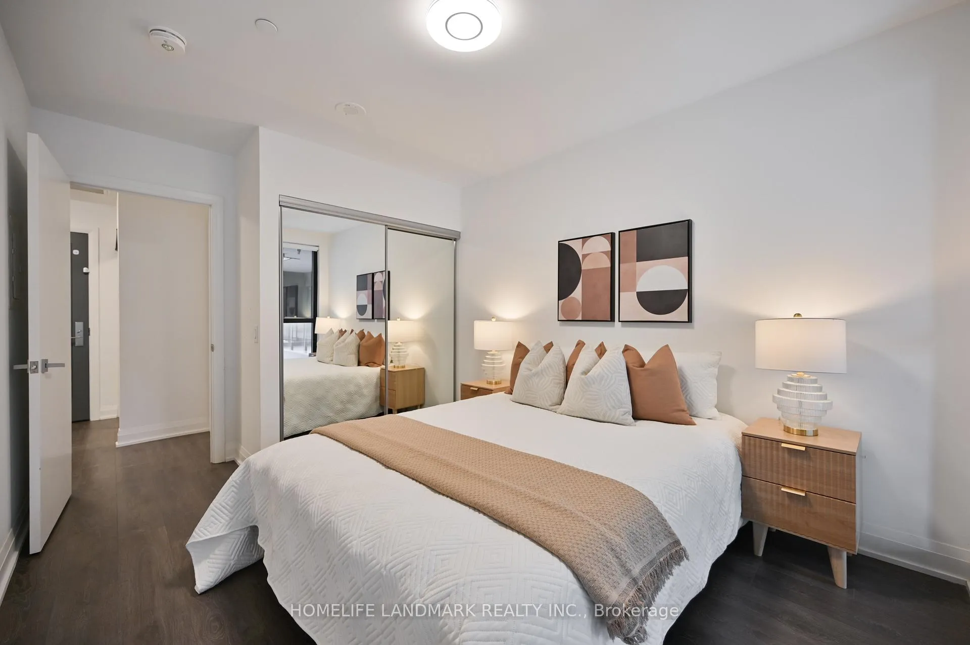 Photo 22 of Unit 814, 33 Frederick Todd Way, Toronto, Thorncliffe Park — HOMEH