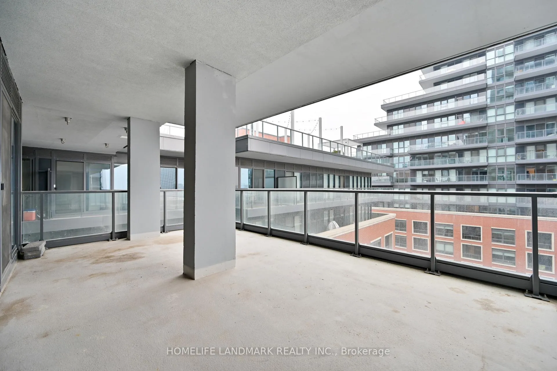 Photo 27 of Unit 814, 33 Frederick Todd Way, Toronto, Thorncliffe Park — HOMEH