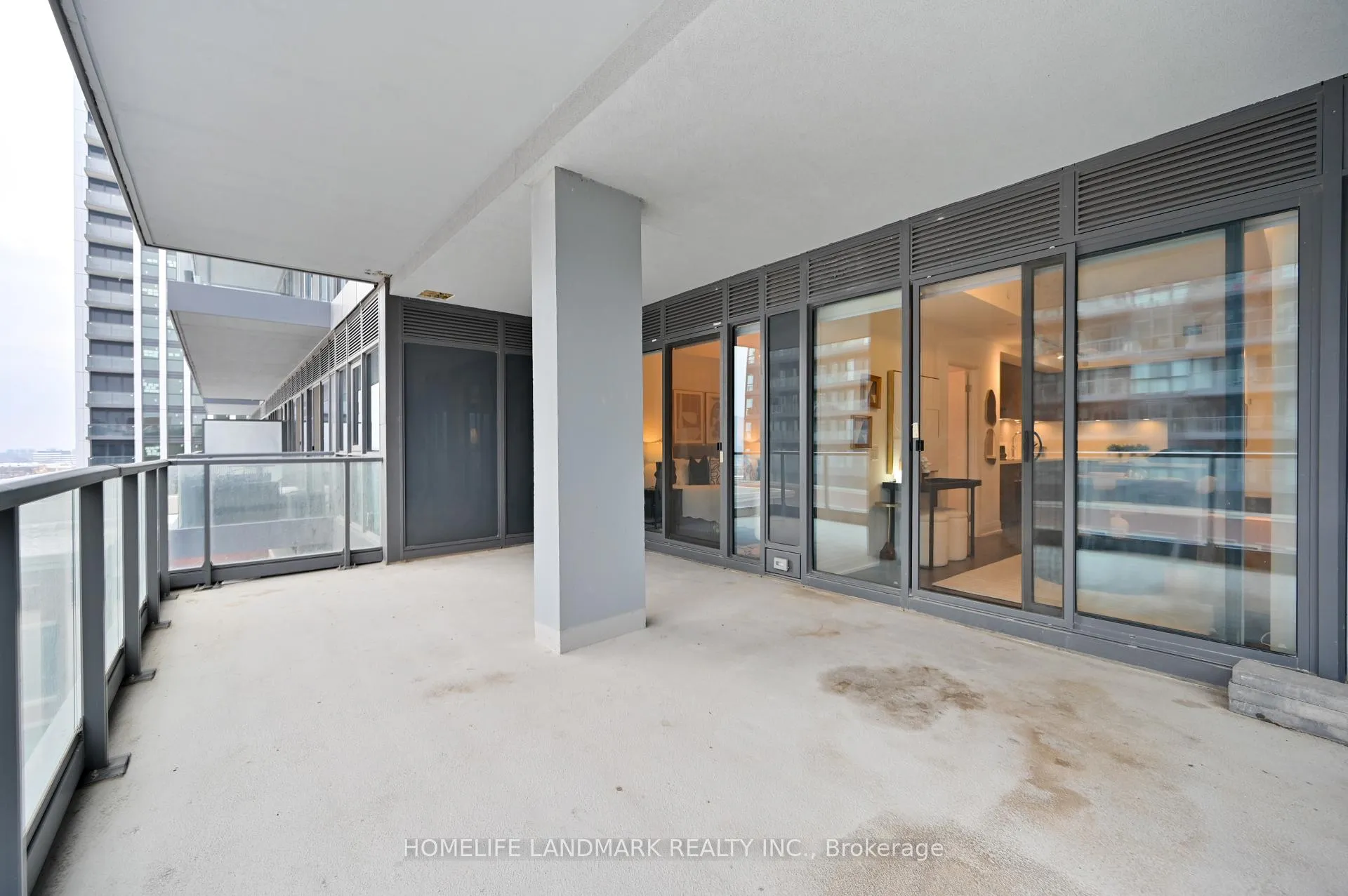 Photo 28 of Unit 814, 33 Frederick Todd Way, Toronto, Thorncliffe Park — HOMEH