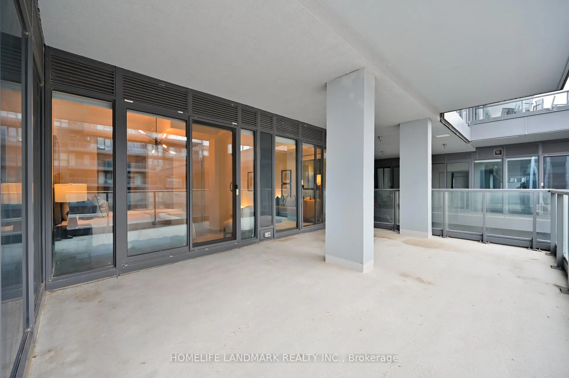 Photo 29 of Unit 814, 33 Frederick Todd Way, Toronto, Thorncliffe Park — HOMEH