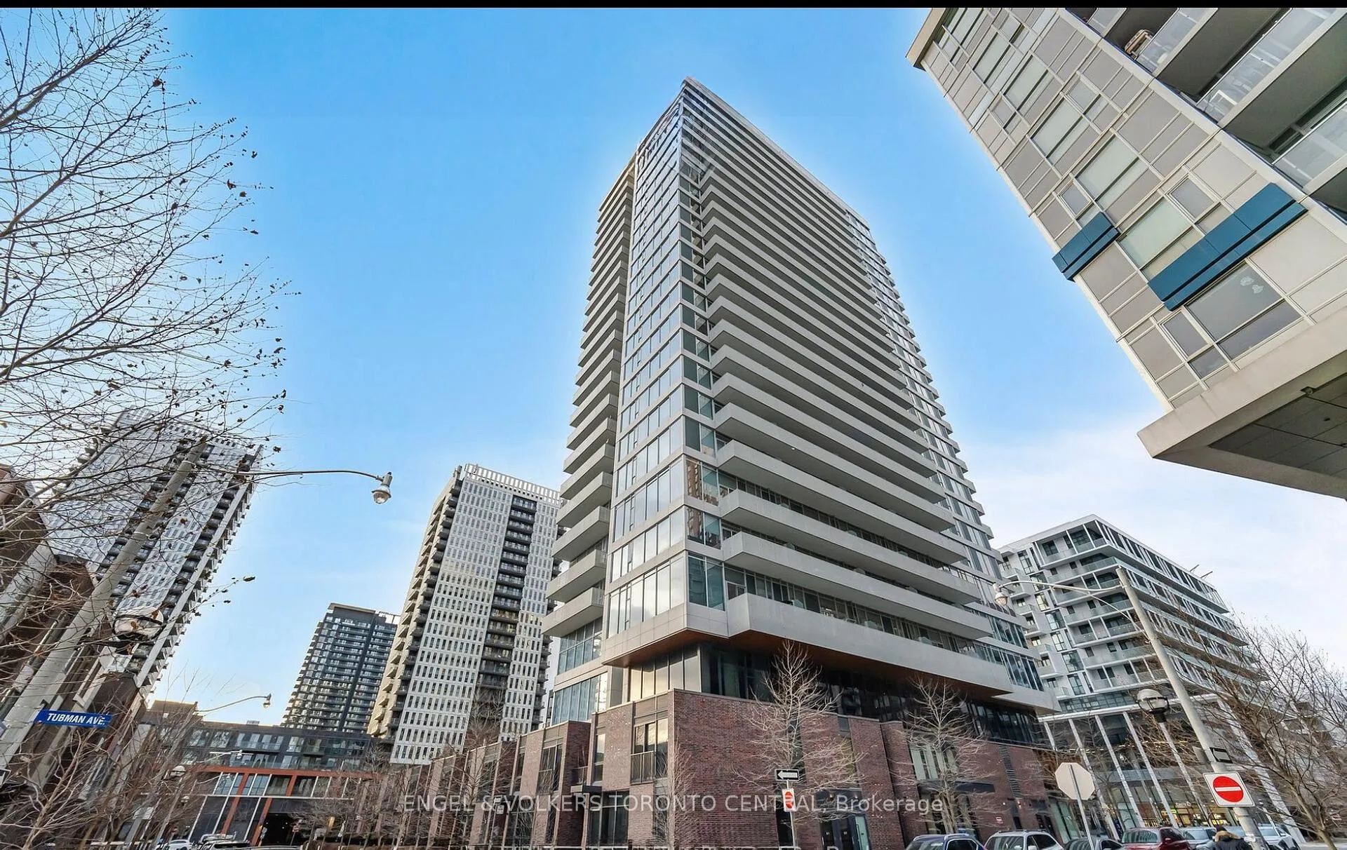Photo of Unit 1011, 20 Tubman Avenue