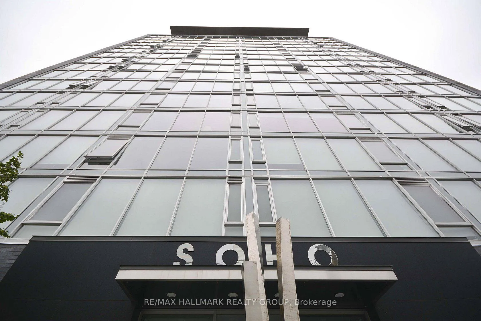 Front of Unit 213, 300 Lisgar Street
