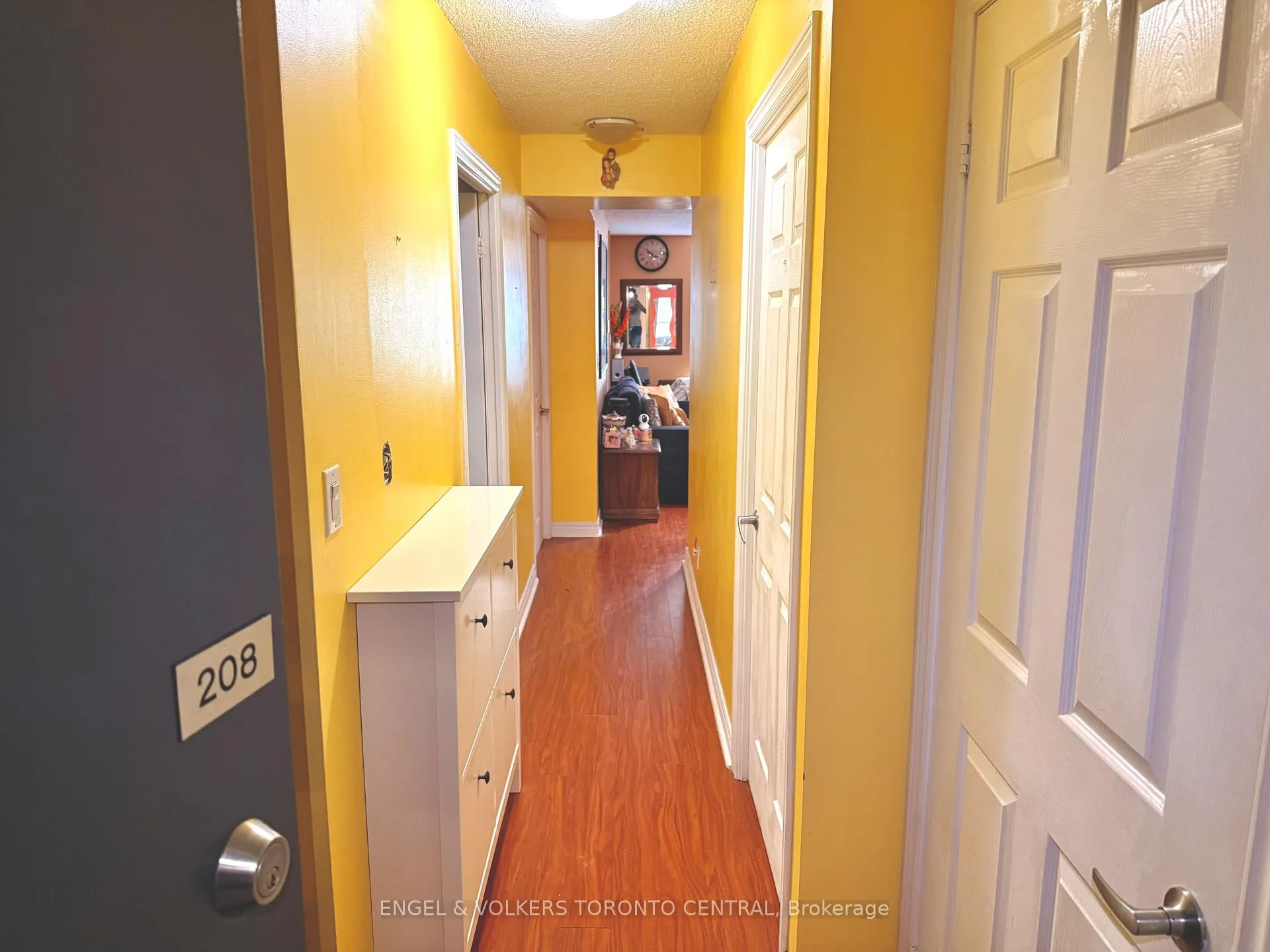 Photo 3 of Unit 208, 225 Wellesley Street E, Toronto, Cabbagetown-South St. James Town — HOMEH