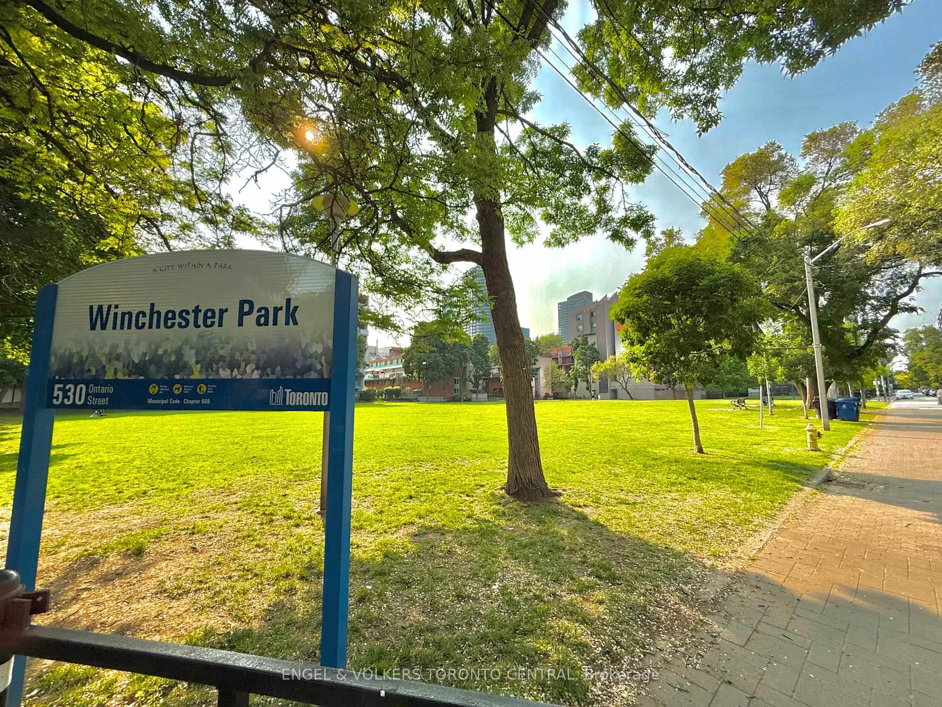 Photo 32 of Unit 208, 225 Wellesley Street E, Toronto, Cabbagetown-South St. James Town — HOMEH