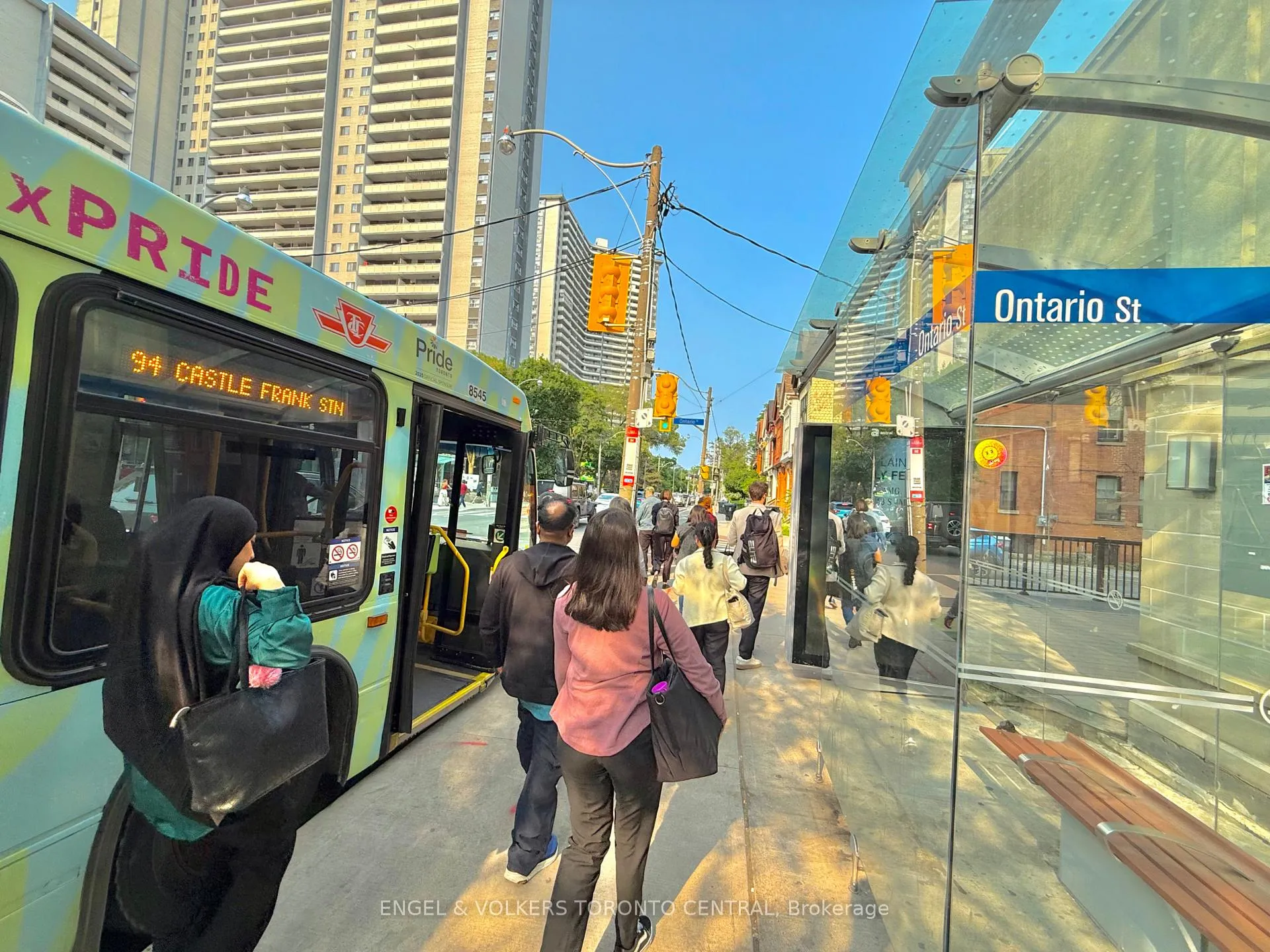 Photo 35 of Unit 208, 225 Wellesley Street E, Toronto, Cabbagetown-South St. James Town — HOMEH